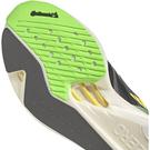 Noir/Vert - adidas - Sporty adjustable sandals - 8