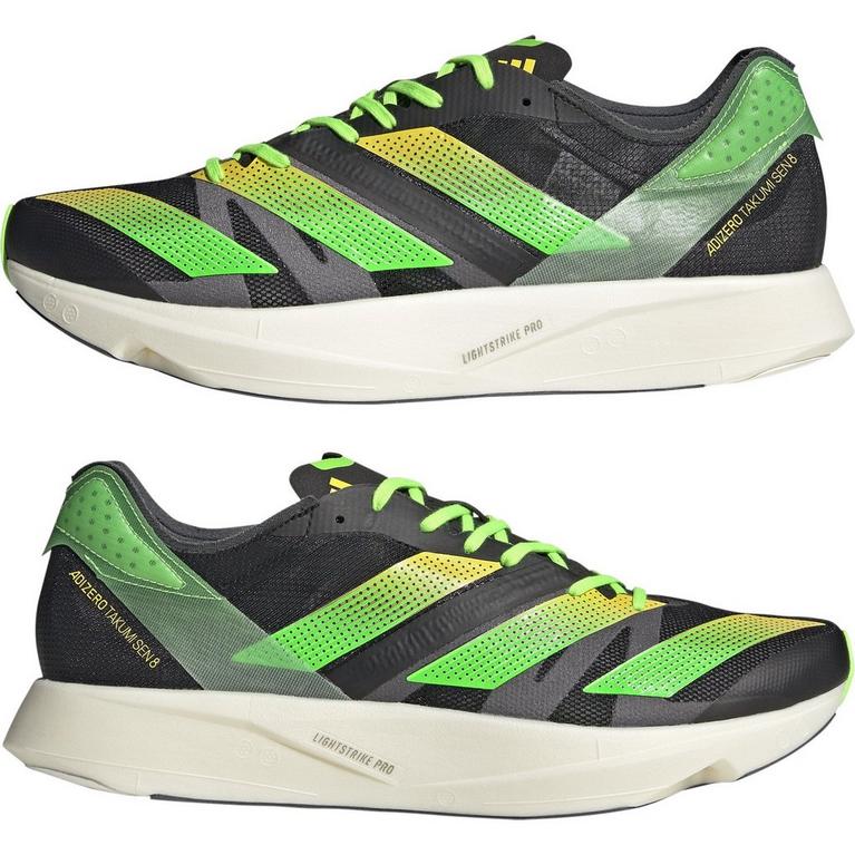 Noir/Vert - adidas - Sandale Kids Hailioth Hiking Sandal 30Q9585 Bouganville H620 - 9