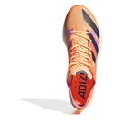 Orange/Noir - adidas - Takumi Sen 8 Men's Running Shoes - 5