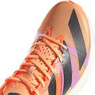 Orange/Noir - adidas - Takumi Sen 8 Men's Running Shoes - 7