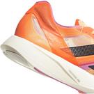 Orange/Noir - adidas - Takumi Sen 8 Men's Running Shoes - 8
