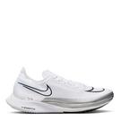 Blanc/Noir - Nike - zapatillas de running Reebok asfalto 10k talla 44.5 - 1