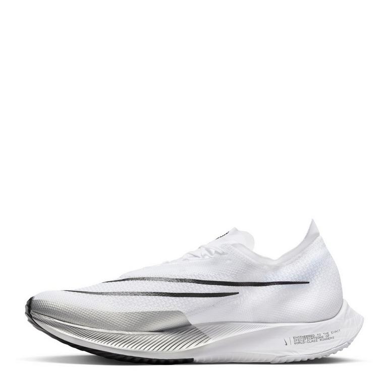 Blanc/Noir - Nike - Studs open boots - 2
