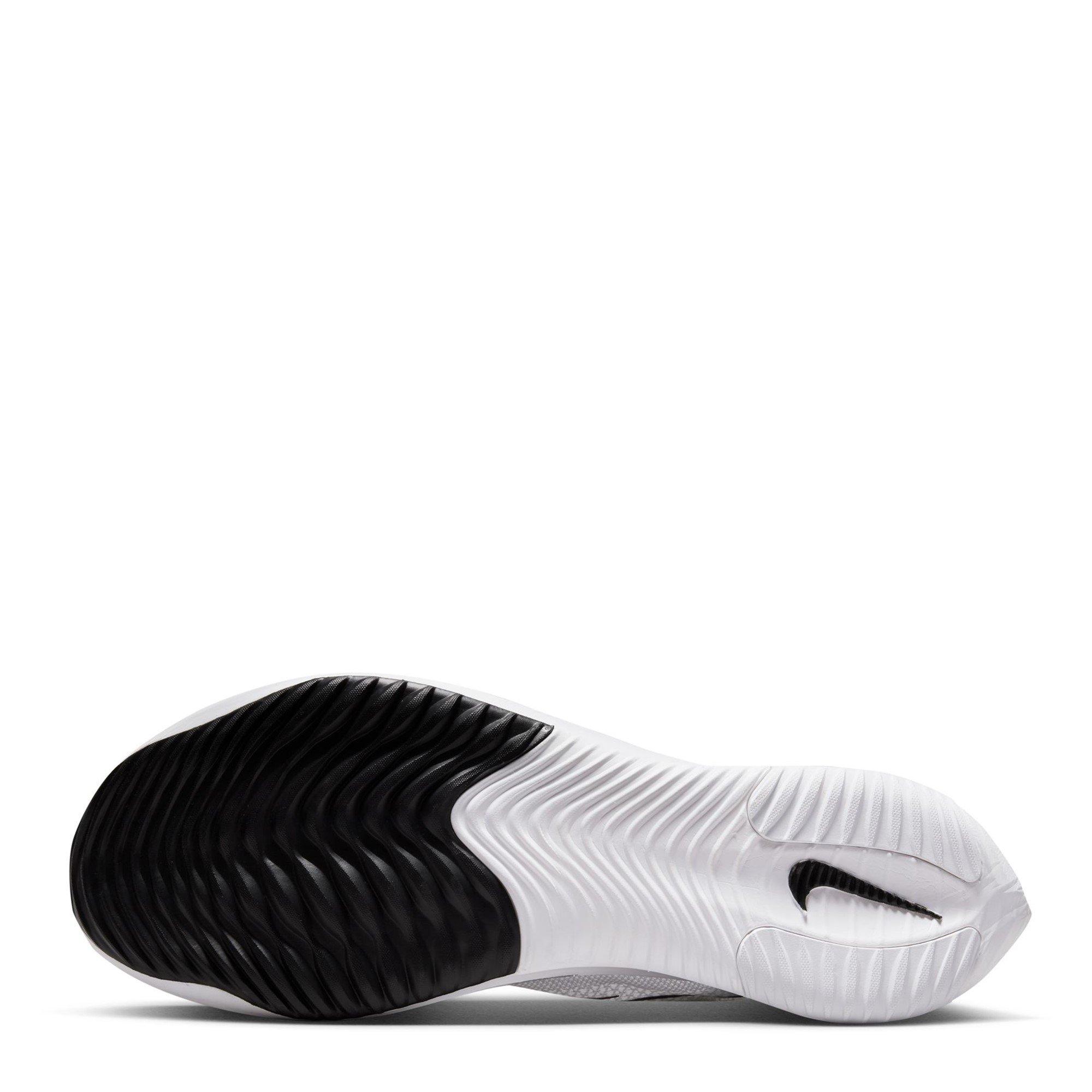 Wit/Zwart - Nike - ZoomX Streakfly Mens Running Shoes - 3