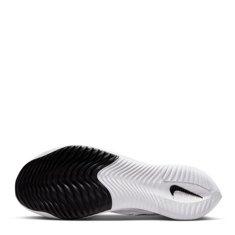 Blanc/Noir - Nike - Studs open boots - 3