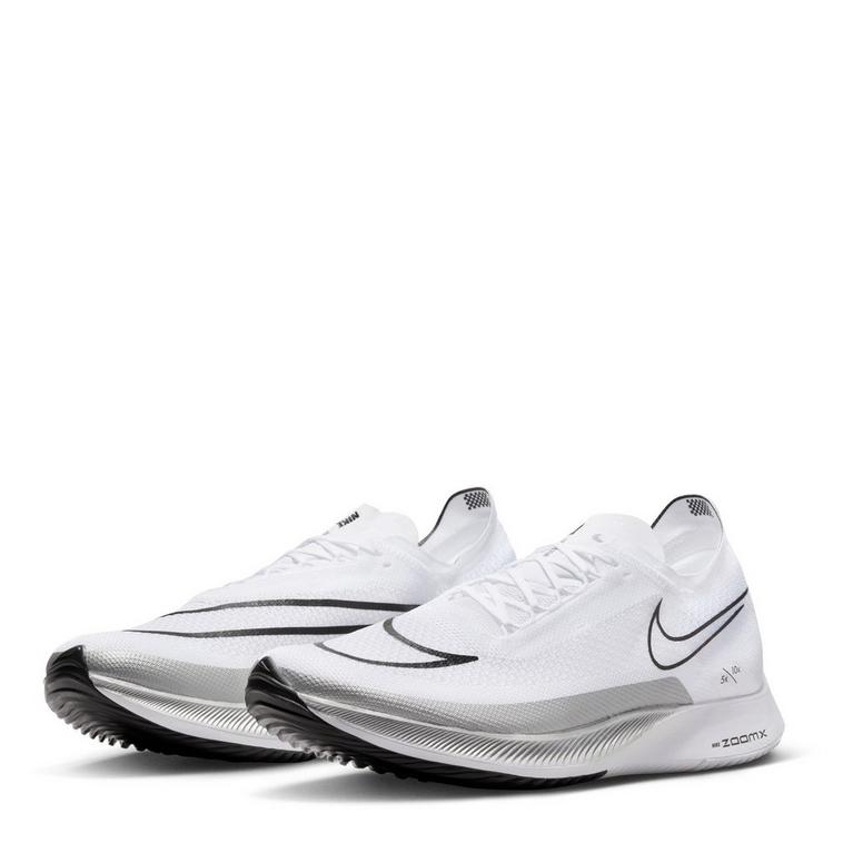 Blanc/Noir - Nike - Studs open boots - 4