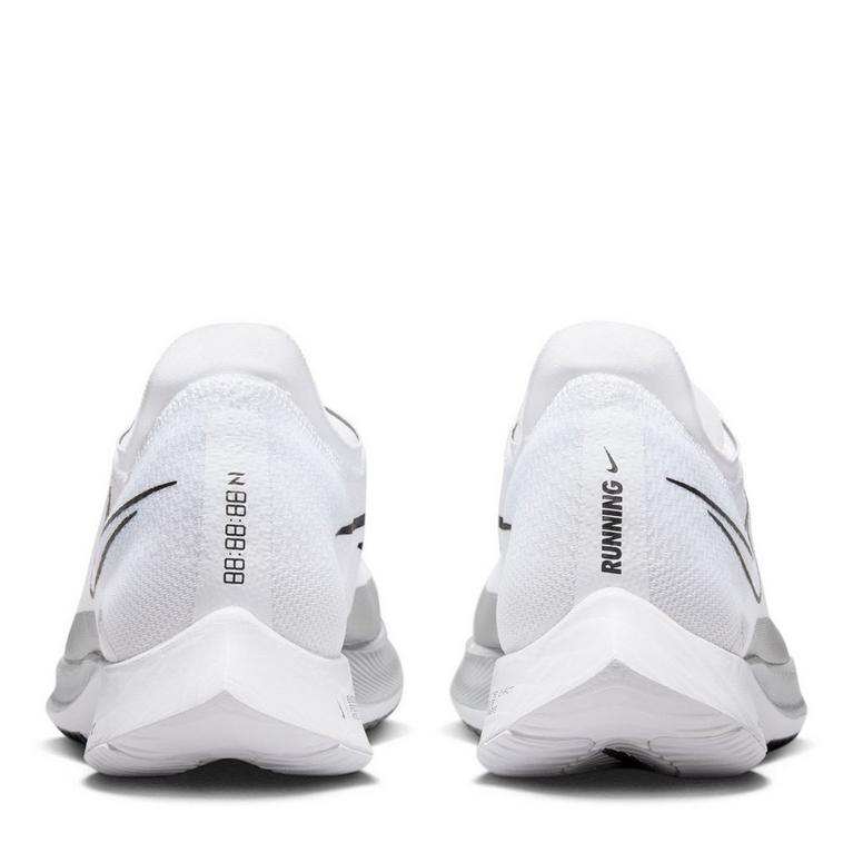 Blanc/Noir - Nike - zapatillas de running Reebok asfalto 10k talla 44.5 - 5
