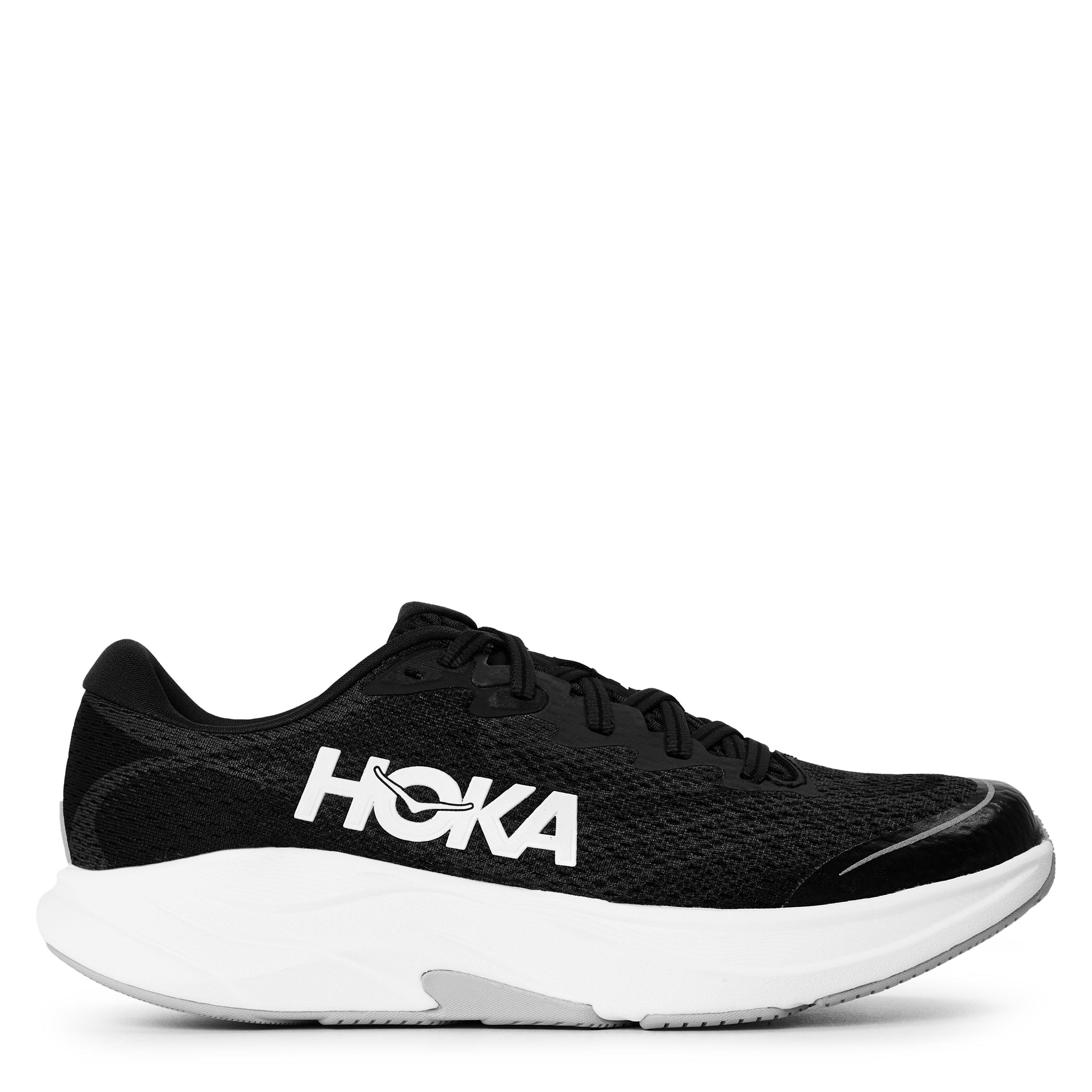 Black White - Hoka - Hoka Rincon 4 Jn64 - 1