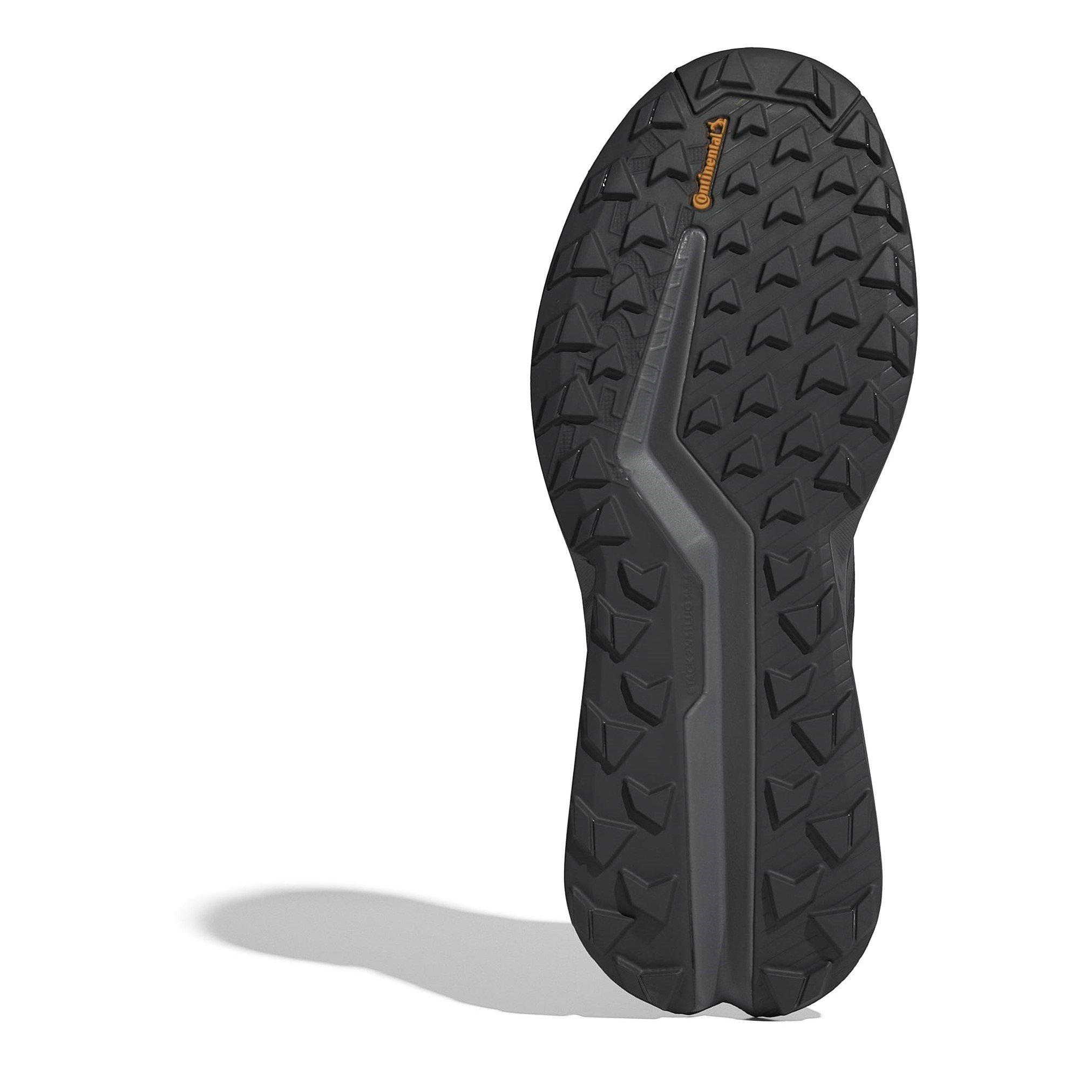 Core Black - adidas - Terrex Soulstride Flow Trail Running Shoes - 6