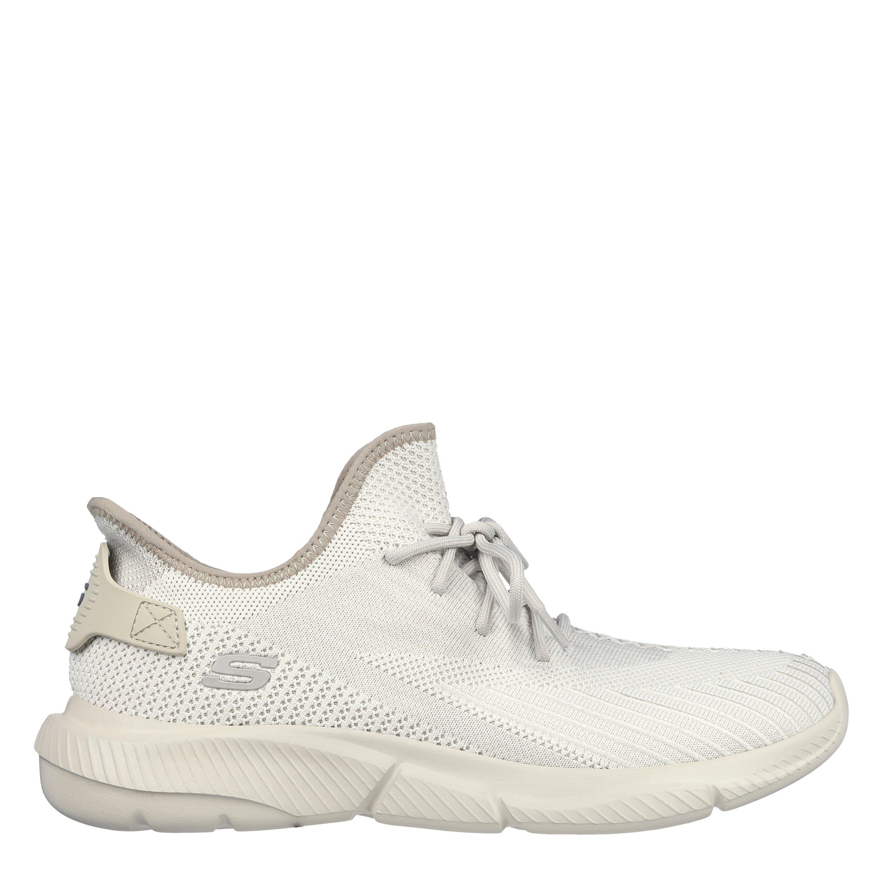 Skechers Men's Everyday Running Shoes - Off White - 7 (41)