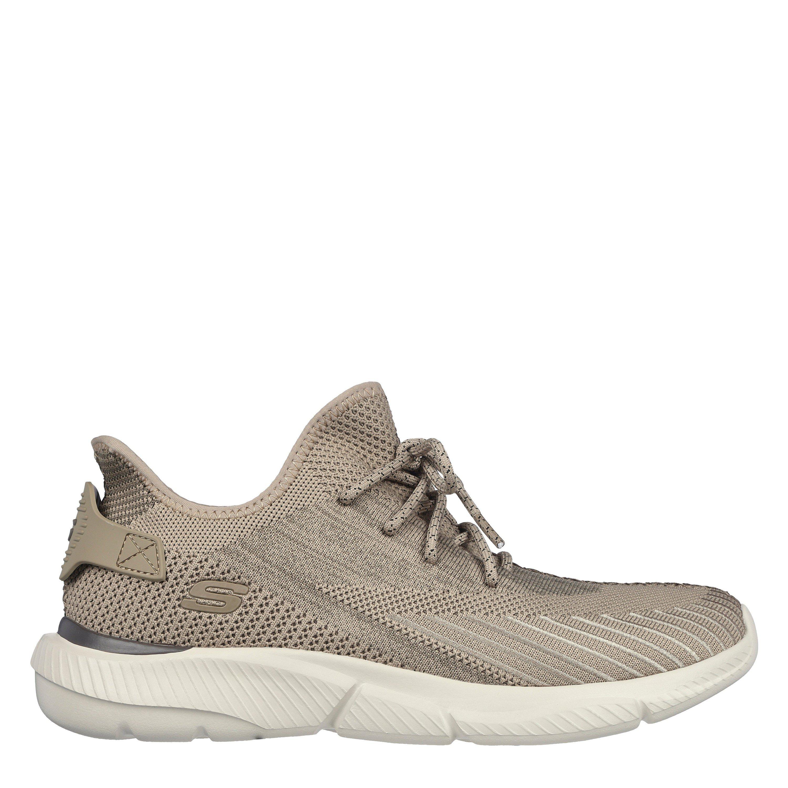 Skechers Men's Everyday Running Shoes - Tan - 9 (43)