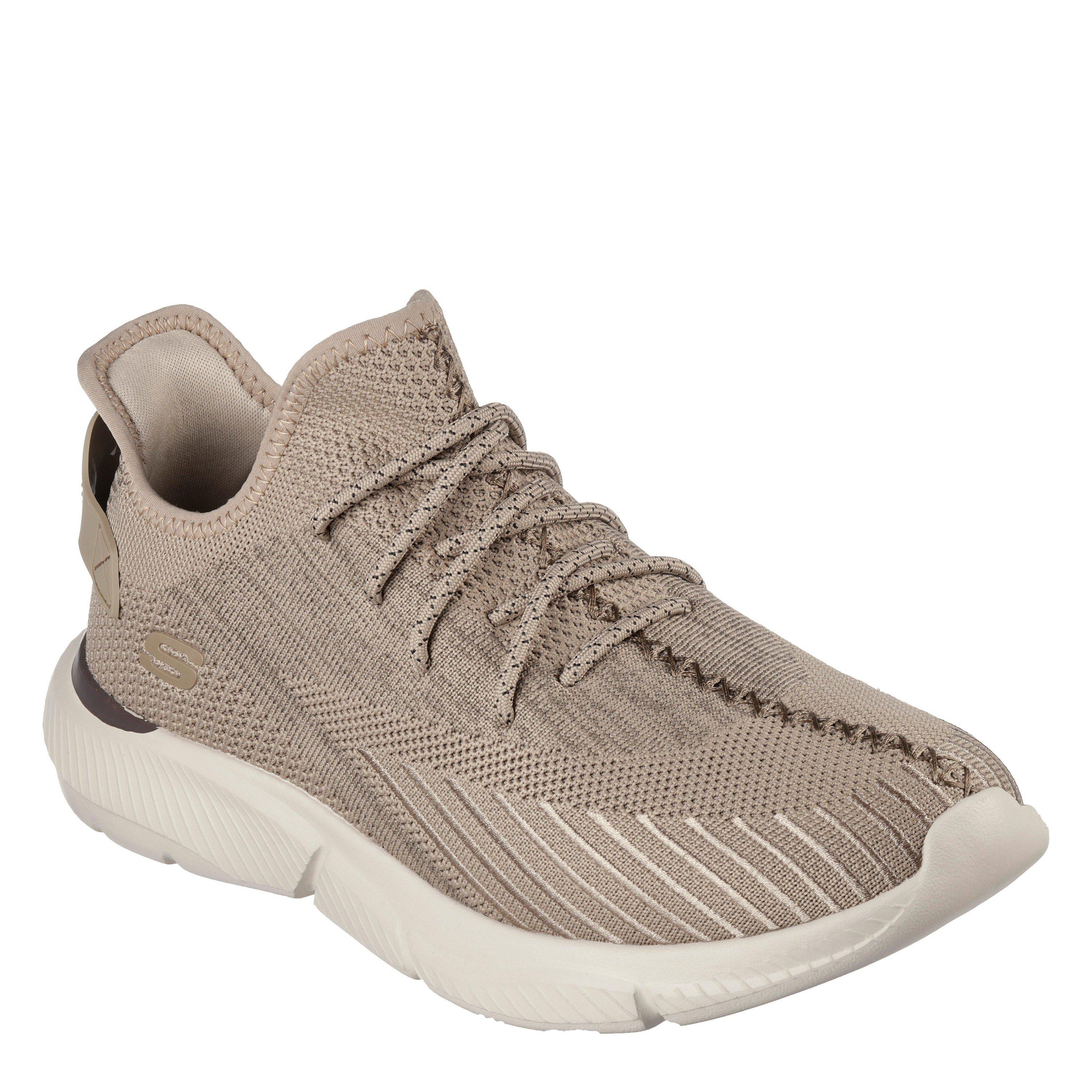 Tan - Skechers - Men's Everyday Running Shoes - 3