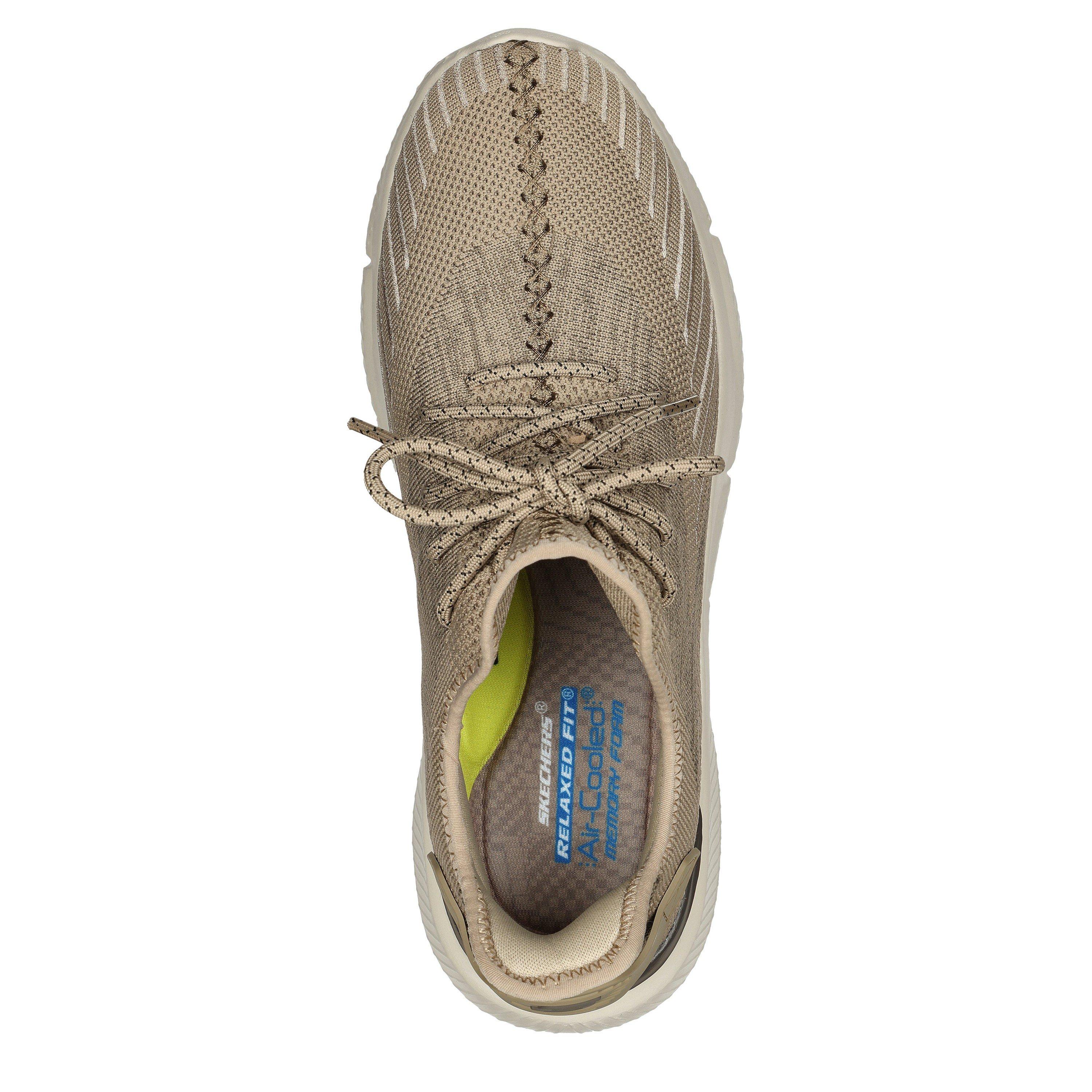 Tan - Skechers - Men's Everyday Running Shoes - 4