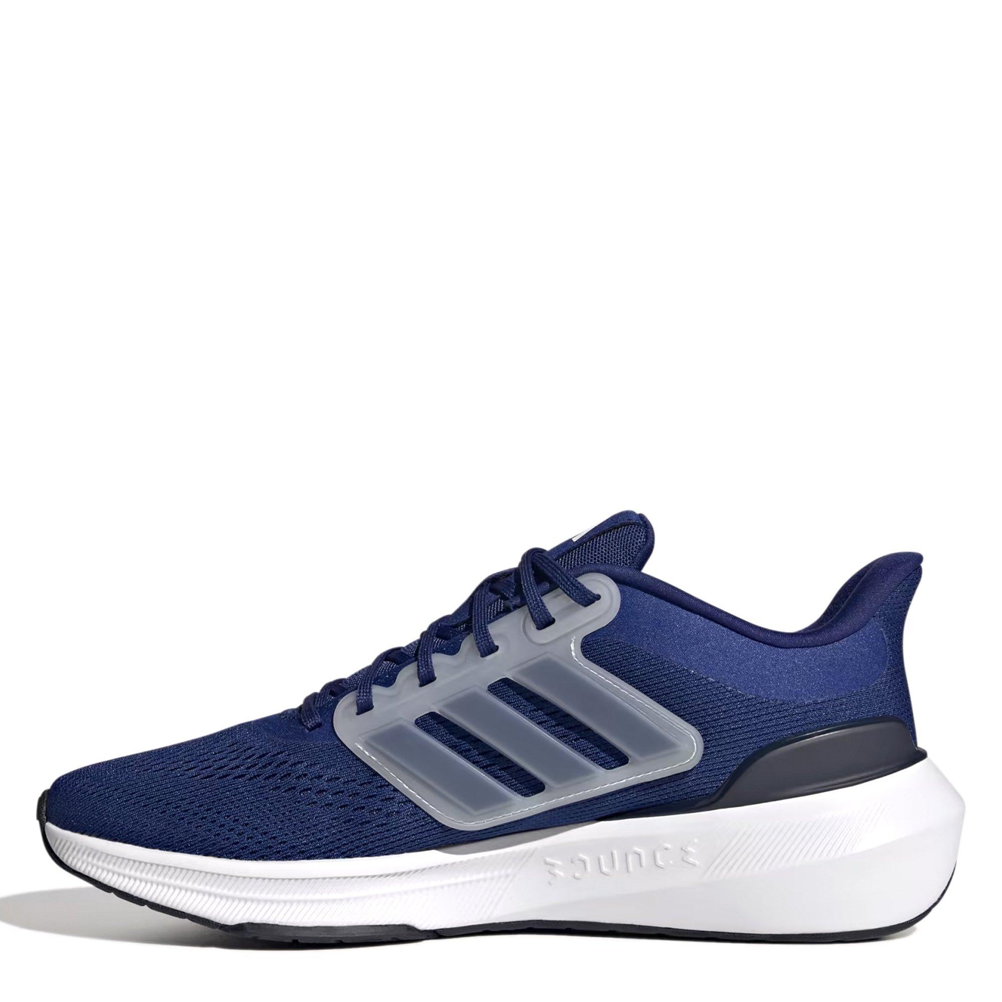 Vic Blue/White - adidas - adidas Ultrabounce Mens Running Shoes - 2