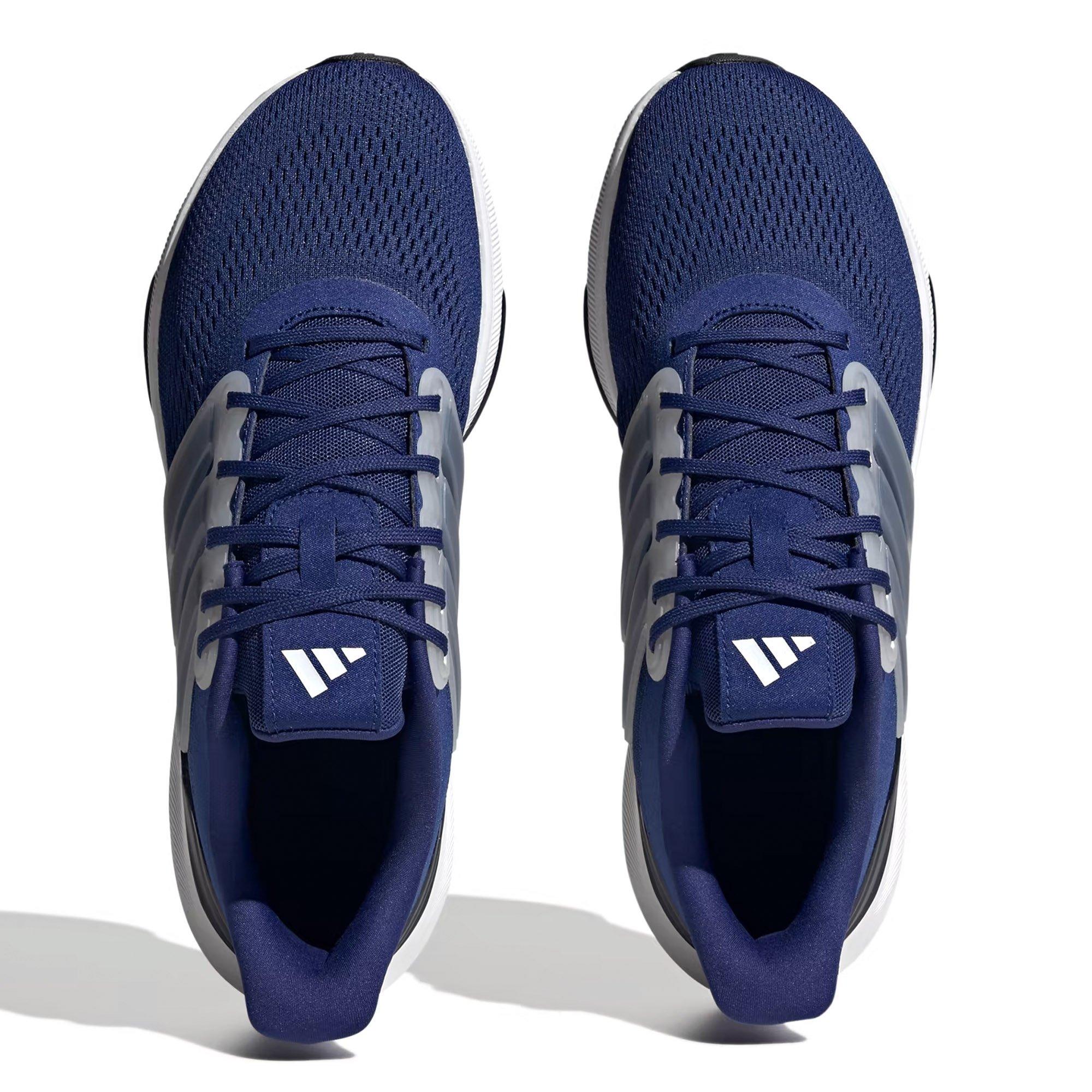 Vic Blue/White - adidas - adidas Ultrabounce Mens Running Shoes - 3