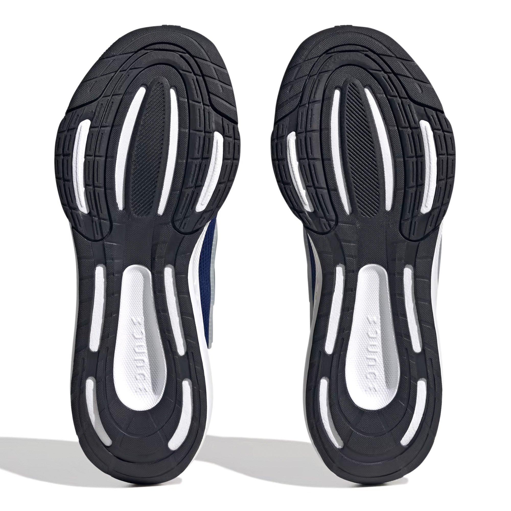 Vic Blue/White - adidas - adidas Ultrabounce Mens Running Shoes - 4