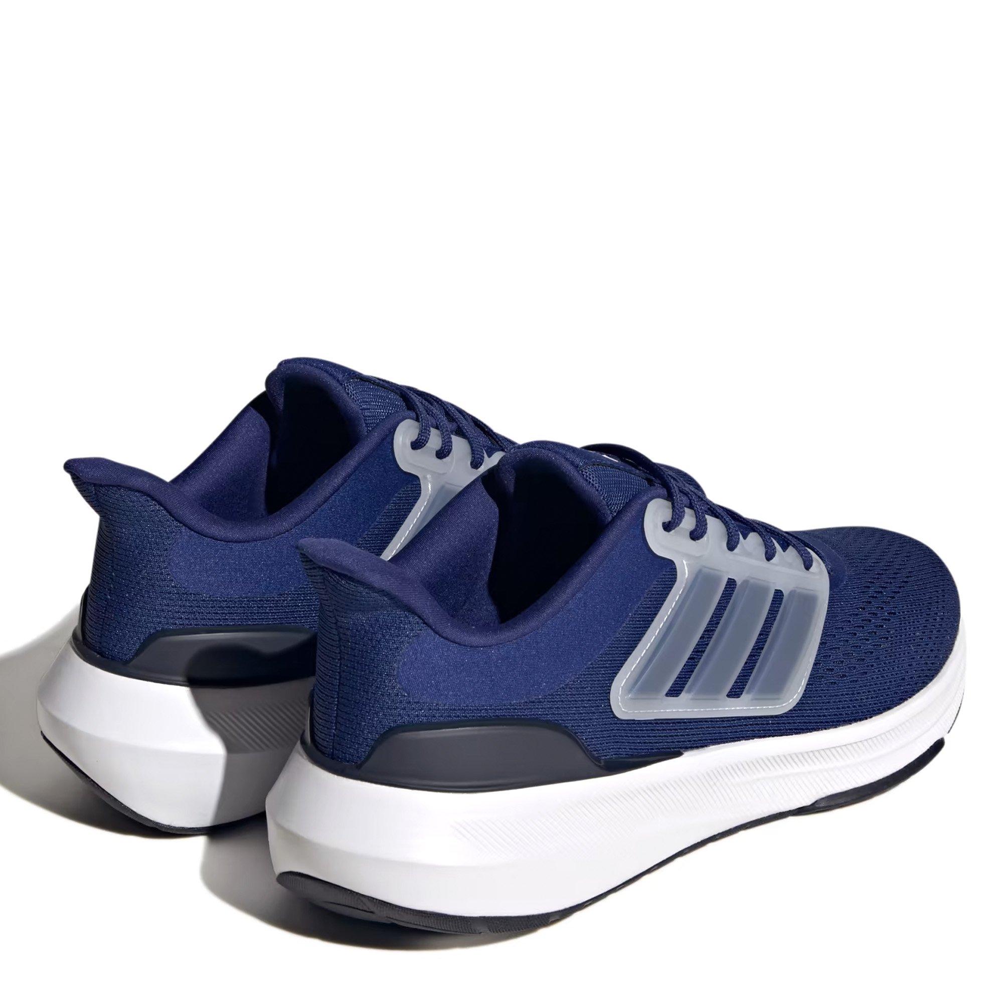 Vic Blue/White - adidas - adidas Ultrabounce Mens Running Shoes - 6