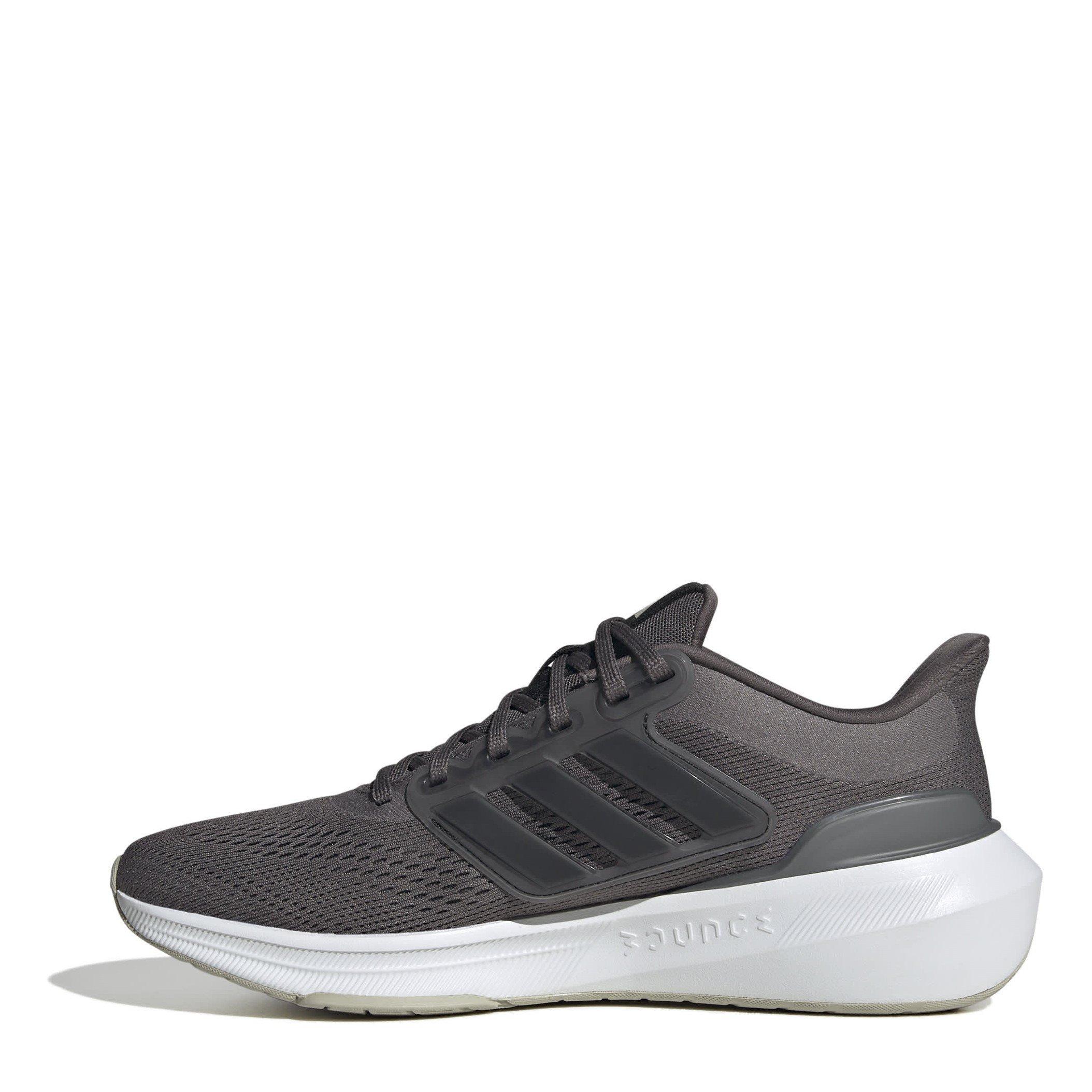Charcoal/Iron - adidas - Ultrabounce Mens Running Shoes - 2