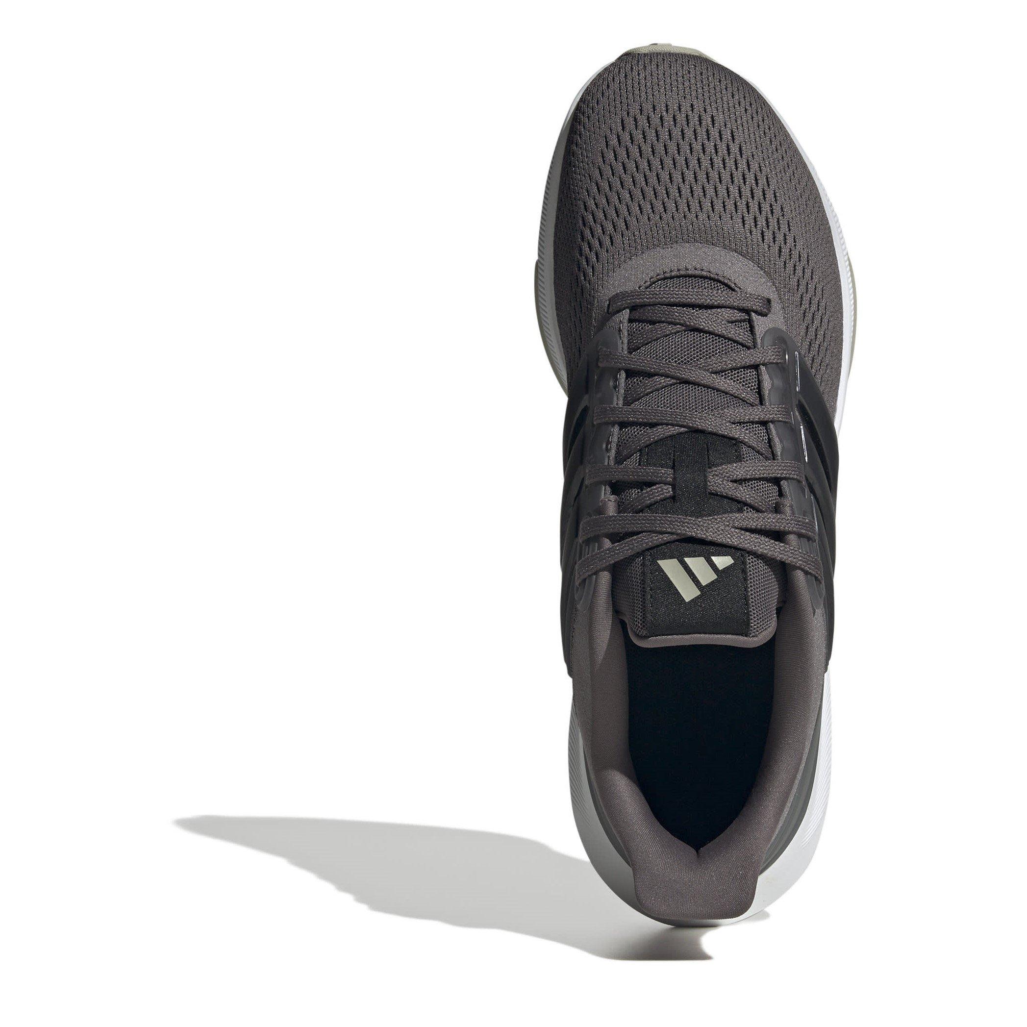 Charcoal/Iron - adidas - Ultrabounce Mens Running Shoes - 5
