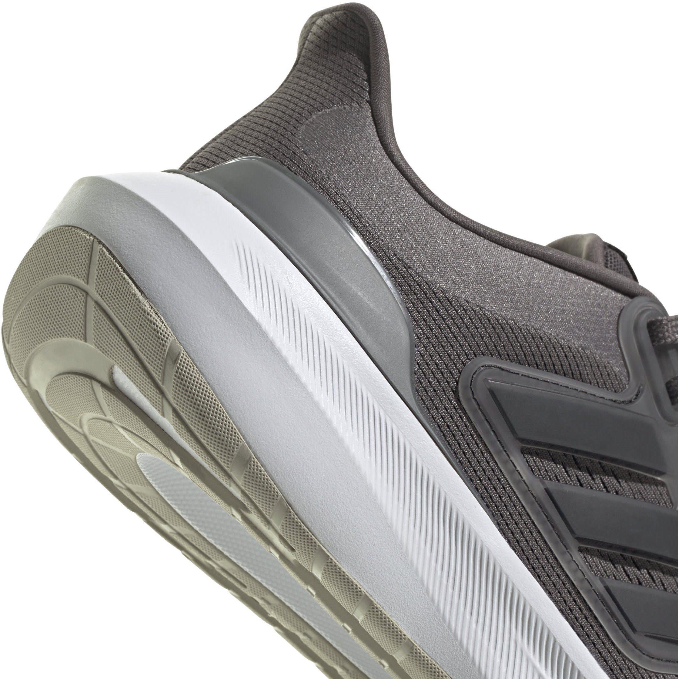 Charcoal/Iron - adidas - Ultrabounce Mens Running Shoes - 7