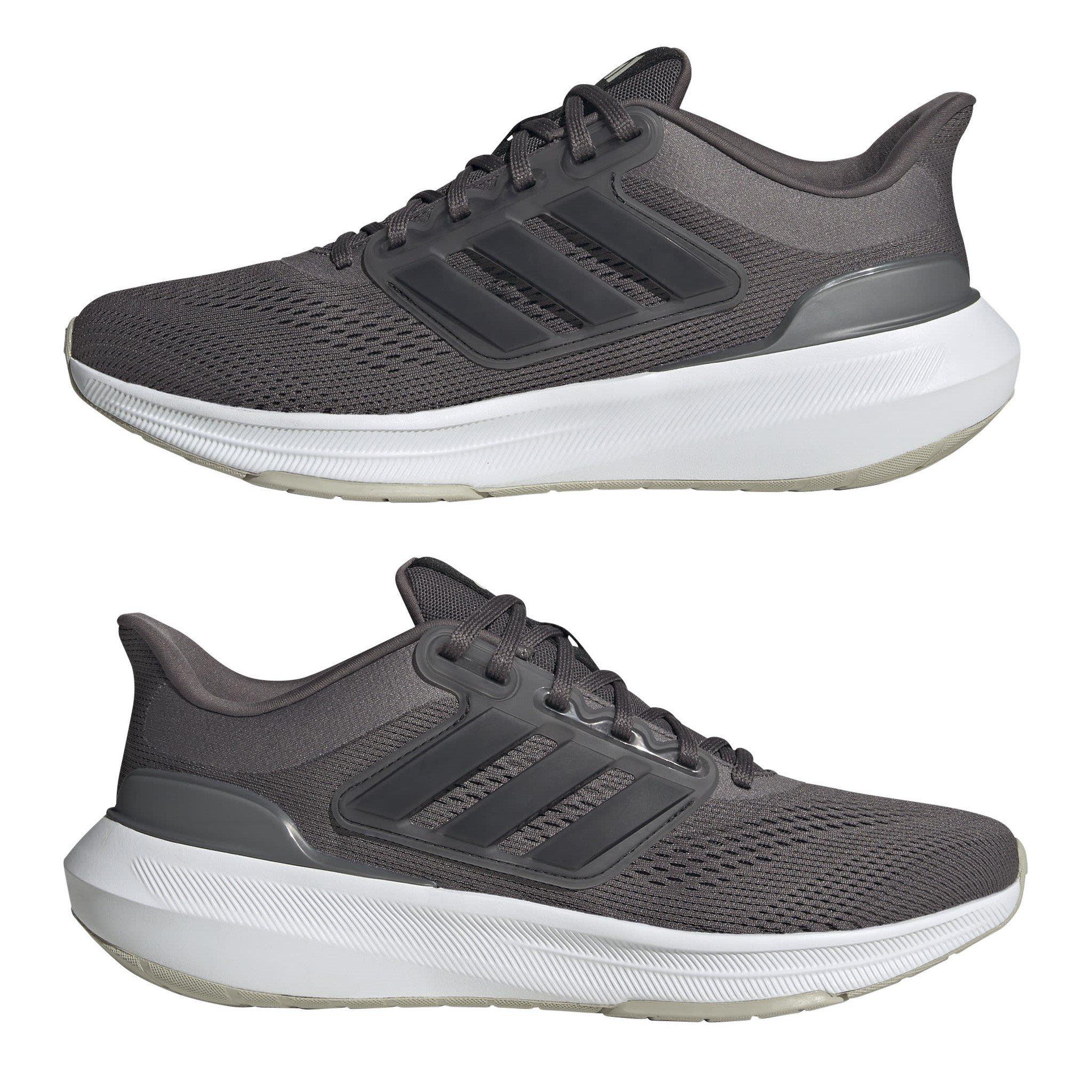 Charcoal/Iron - adidas - Ultrabounce Mens Running Shoes - 9