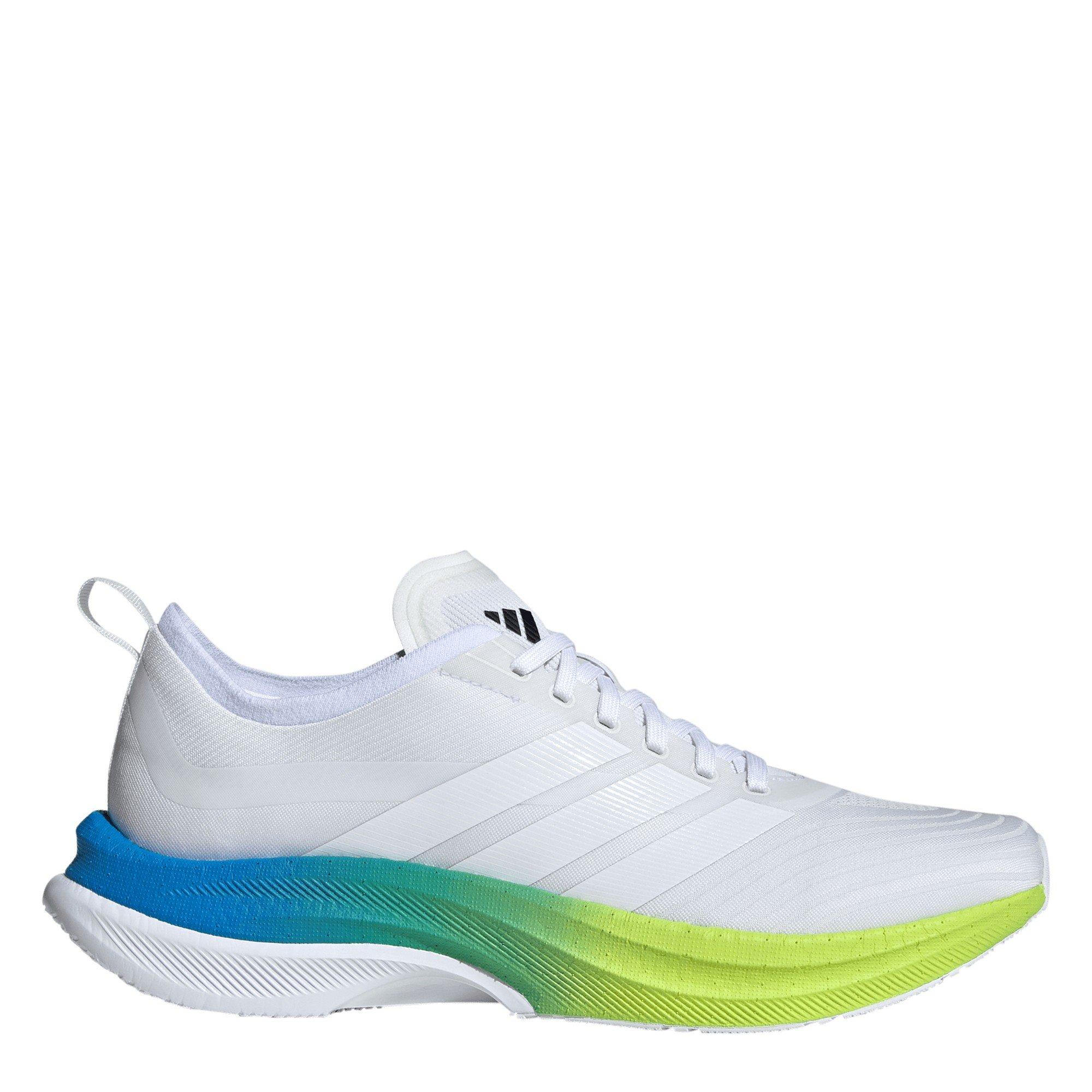 Adidas  Adults Moveboost Running Shoes - Ftwr White - 7.5 (41.3)