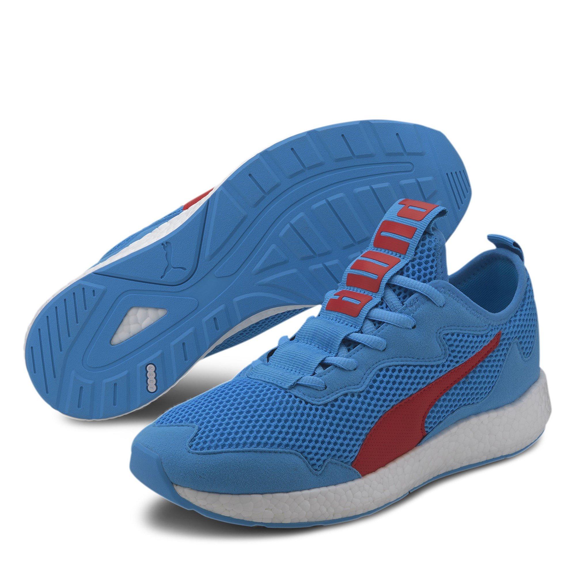 Puma | NRGY Neko Skim Mens Running Shoes Neutral Road Running Shoes | Sports Direct MY