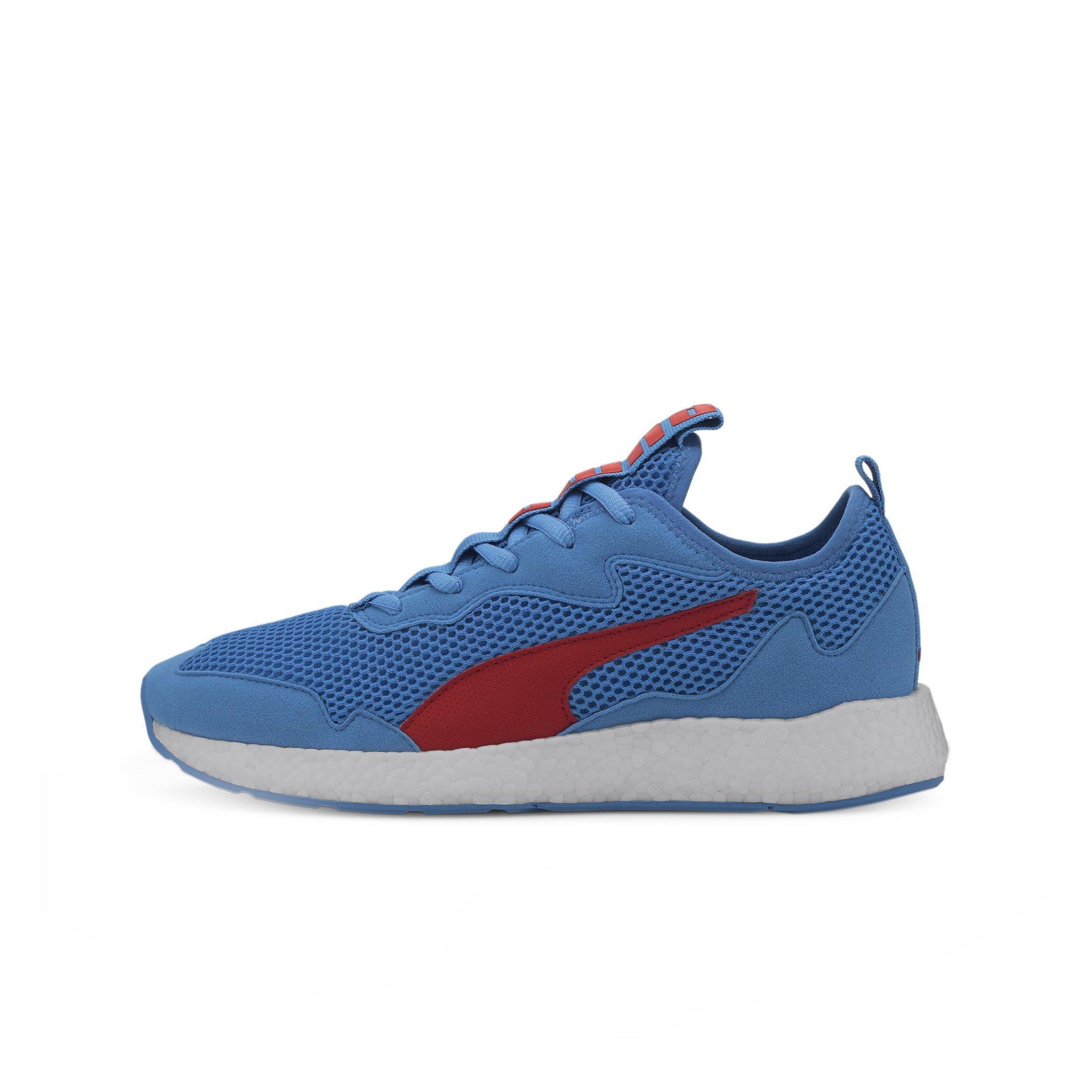 Nrgy Blue/Red - Puma - NRGY Neko Skim Mens Running Shoes - 2