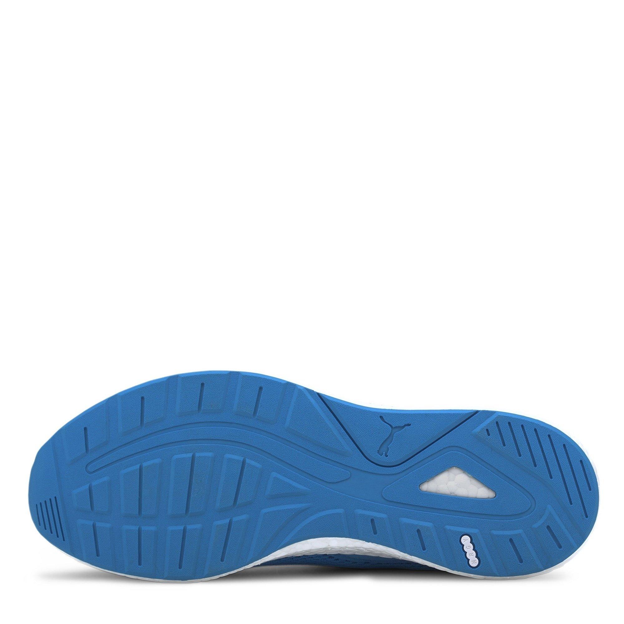 Nrgy Blue/Red - Puma - NRGY Neko Skim Mens Running Shoes - 3