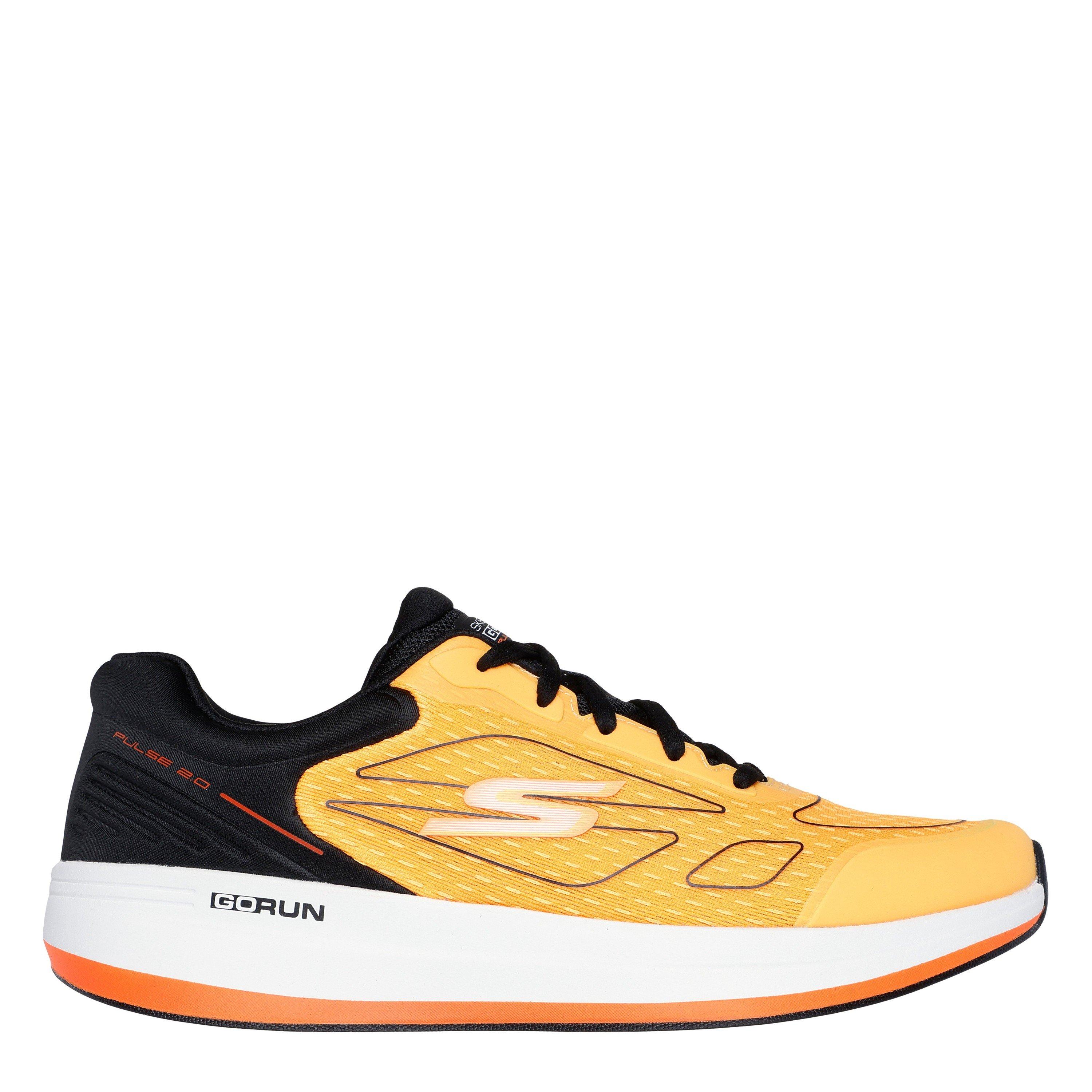 Skechers Men's Running Shoes - Orange - 7 (41)