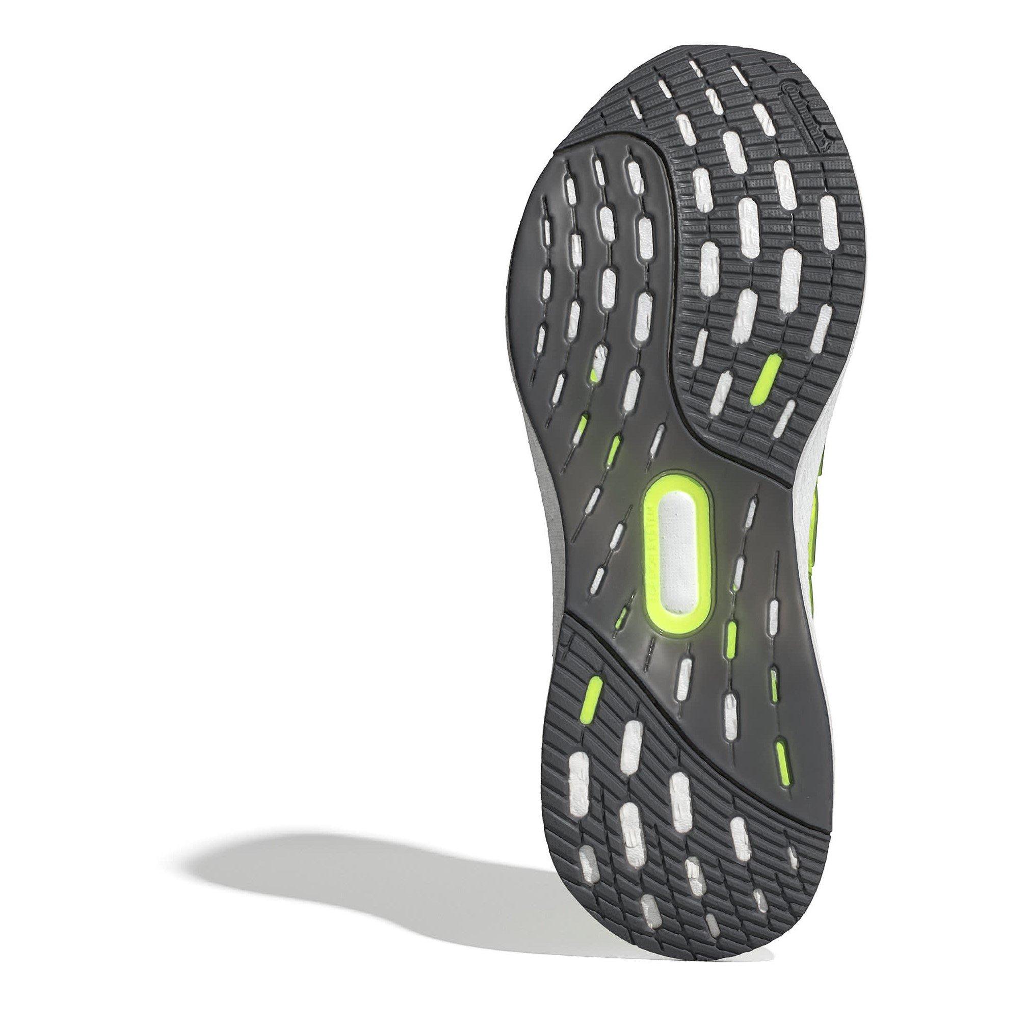 Lucid Lemon/Cor - adidas - Ultraboost 5 Road Running Shoes Unisex Kids - 6