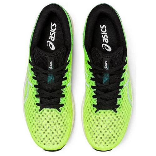 SA YELLOW/WHITE - Asics - Hyper Speed 2 Mens Running Shoes - 3
