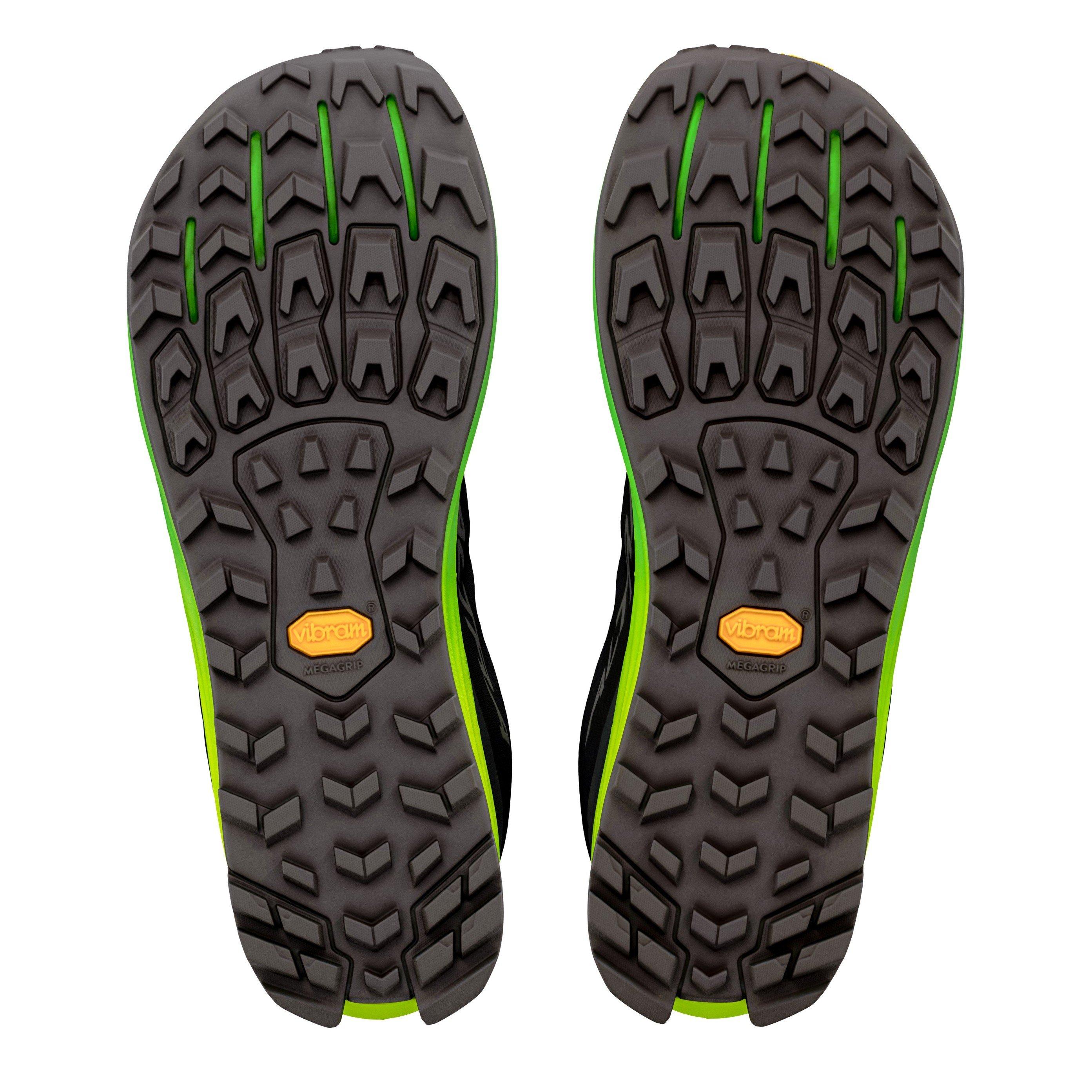 Black/Green - Altra - Altra Lone Peak 9+ Sn64 - 4