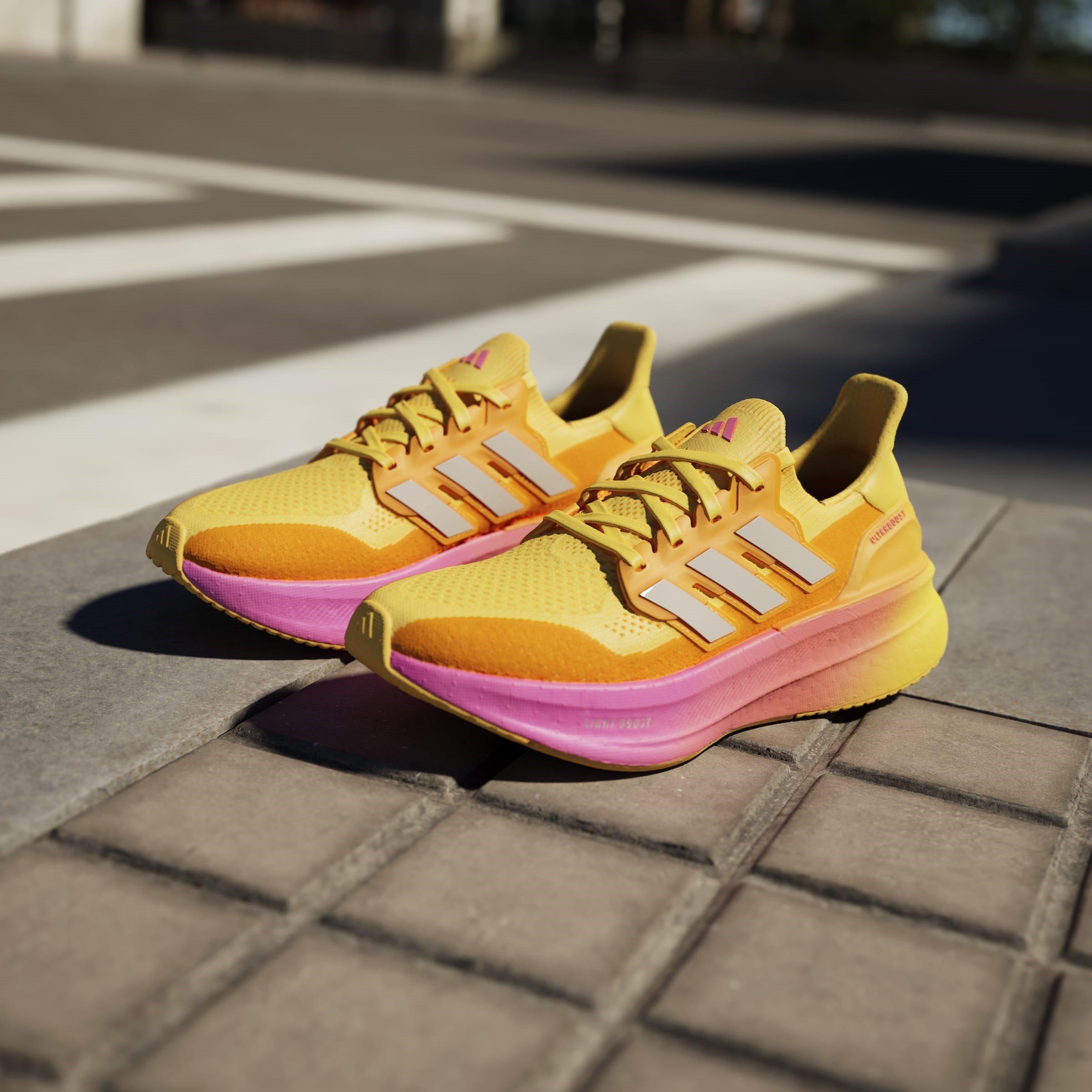 Spark/Zero Met. - adidas - Ultraboost Everyday Neutral Road Running Shoes - 11