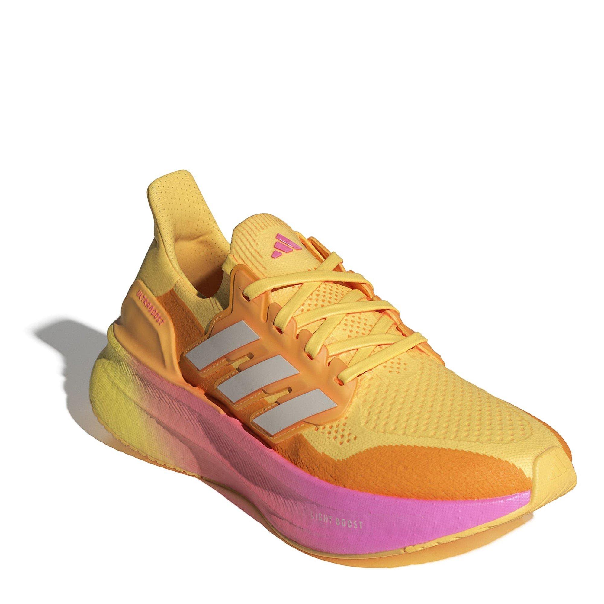 Spark/Zero Met. - adidas - Ultraboost Everyday Neutral Road Running Shoes - 3