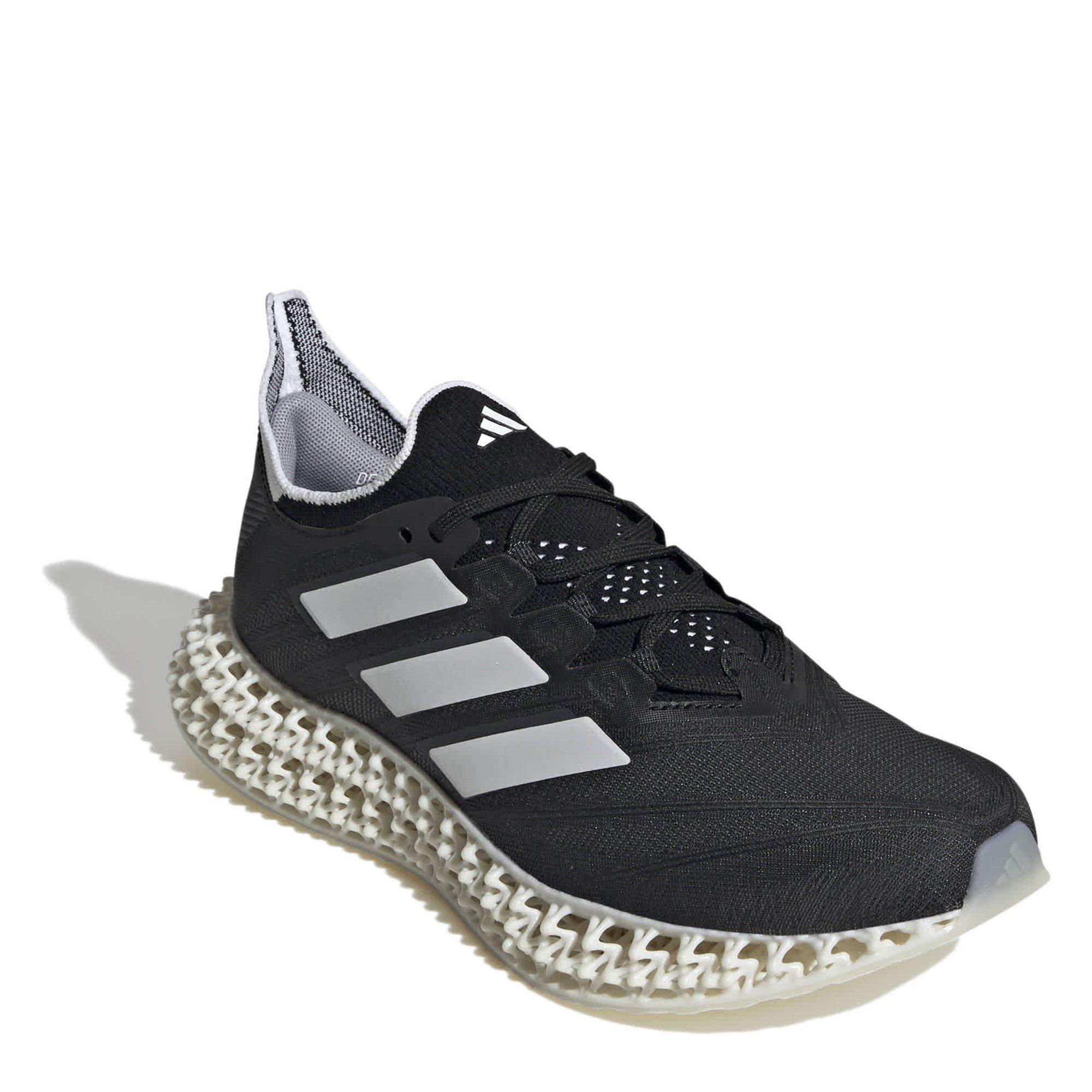 Core Black/Ftwr - adidas - adidas 4DFWD 4 Road Running Shoes - 3