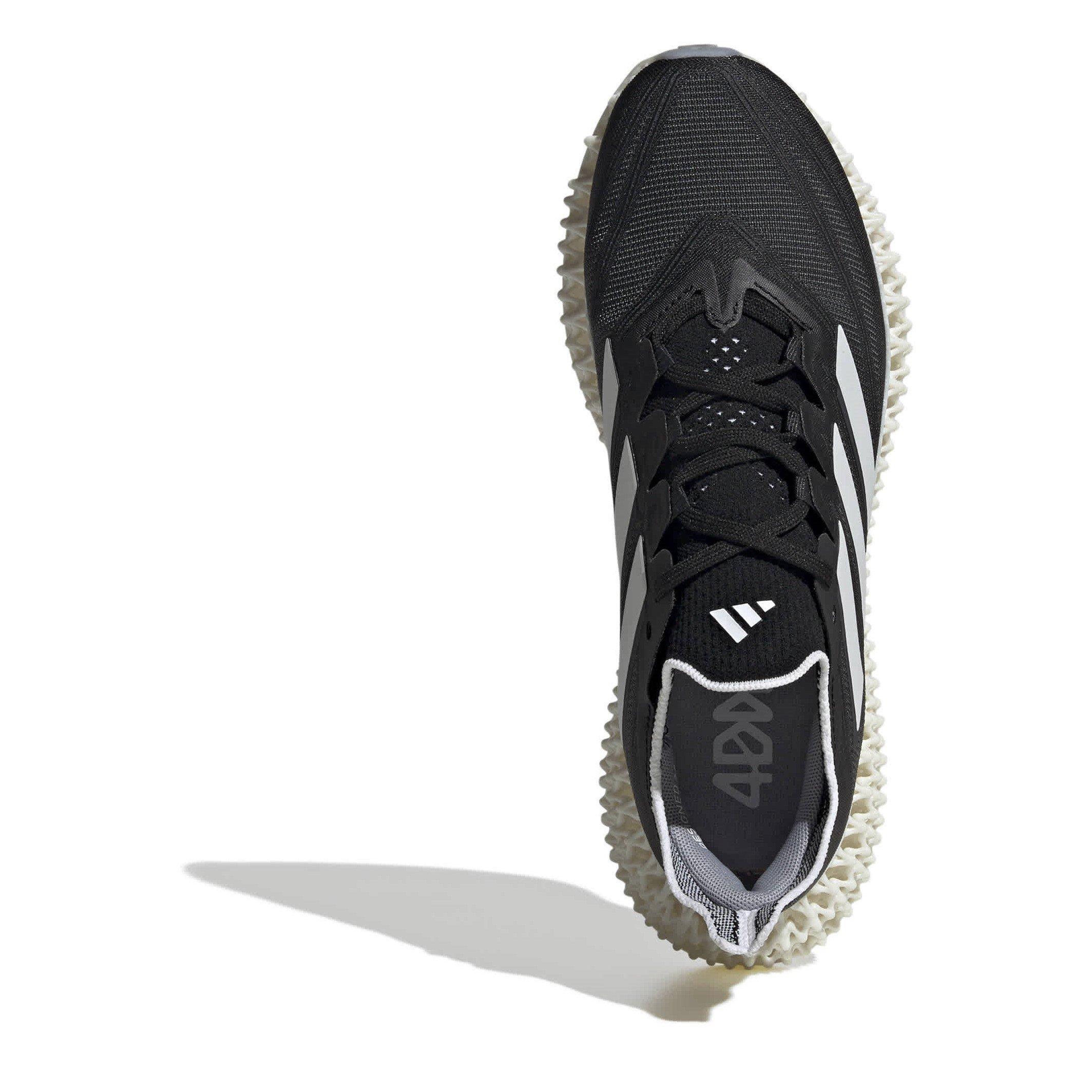 Core Black/Ftwr - adidas - adidas 4DFWD 4 Road Running Shoes - 5