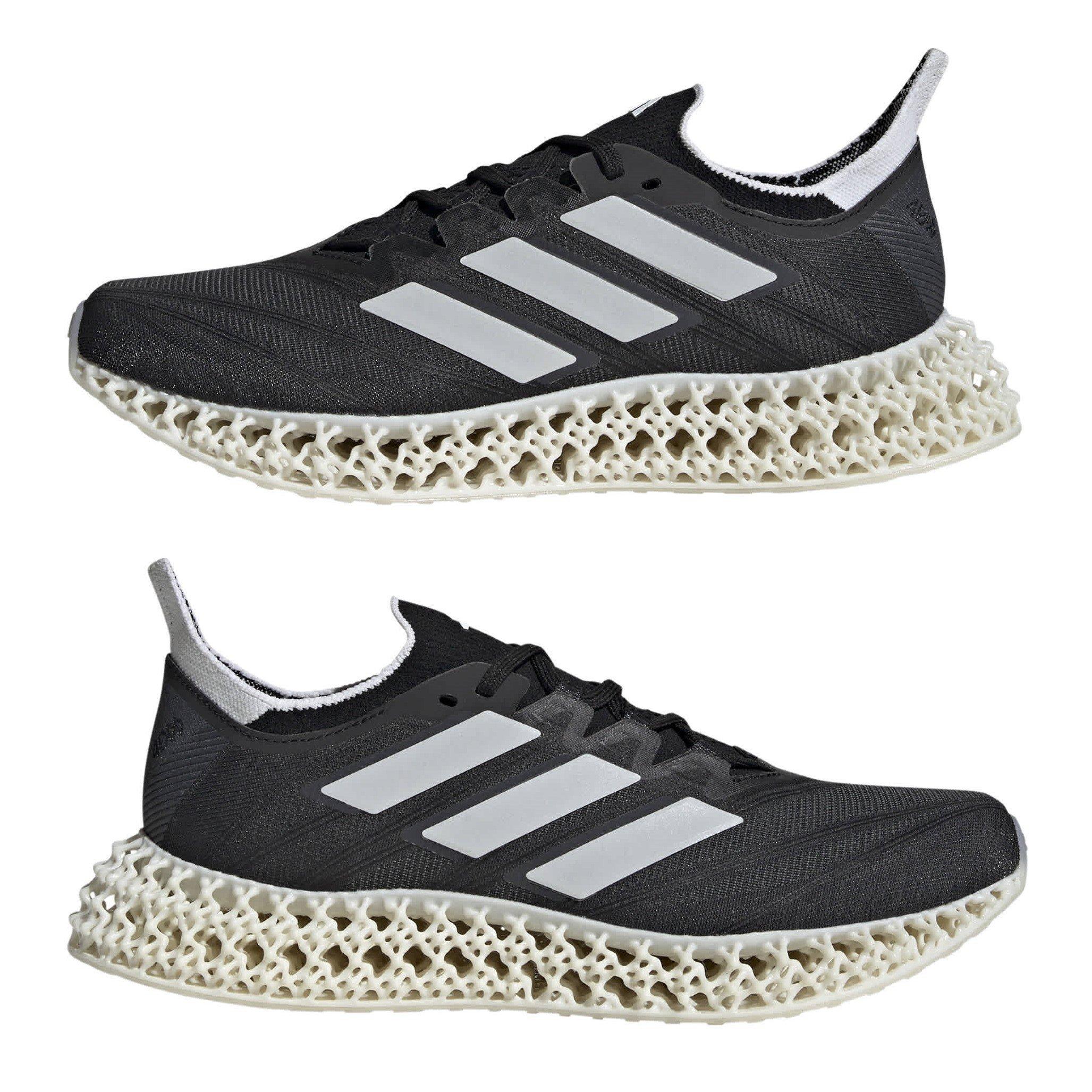 Core Black/Ftwr - adidas - adidas 4DFWD 4 Road Running Shoes - 9
