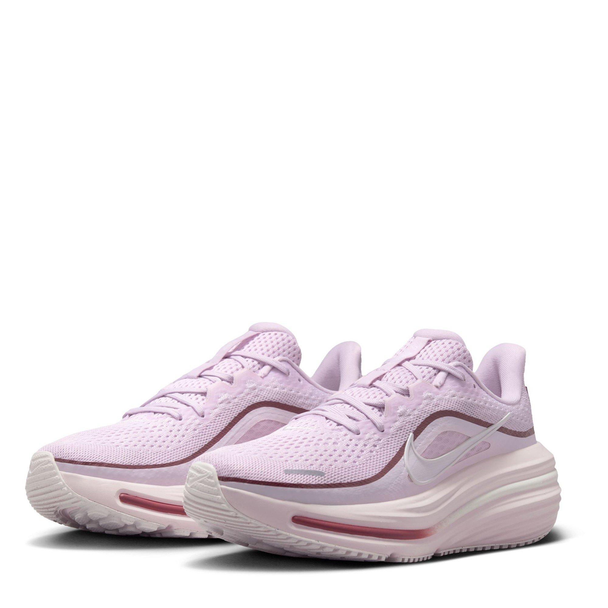 Lilac/Sail - Nike - Womens Nike Winflio 12 Everyday Running Shoes - 4