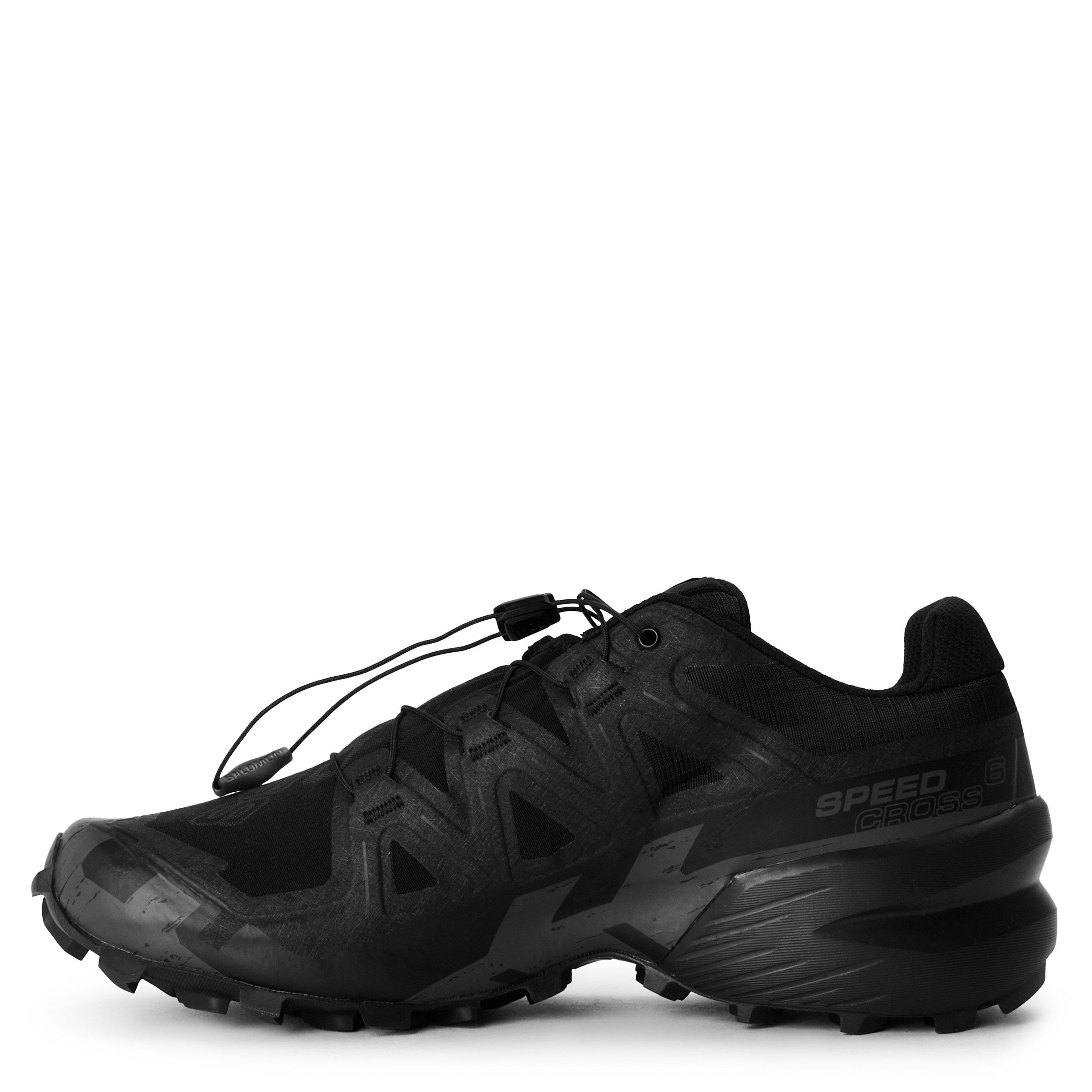 Black Phantom - Salomon - Men's SPEEDCROSS Trail Running Shoes - 2