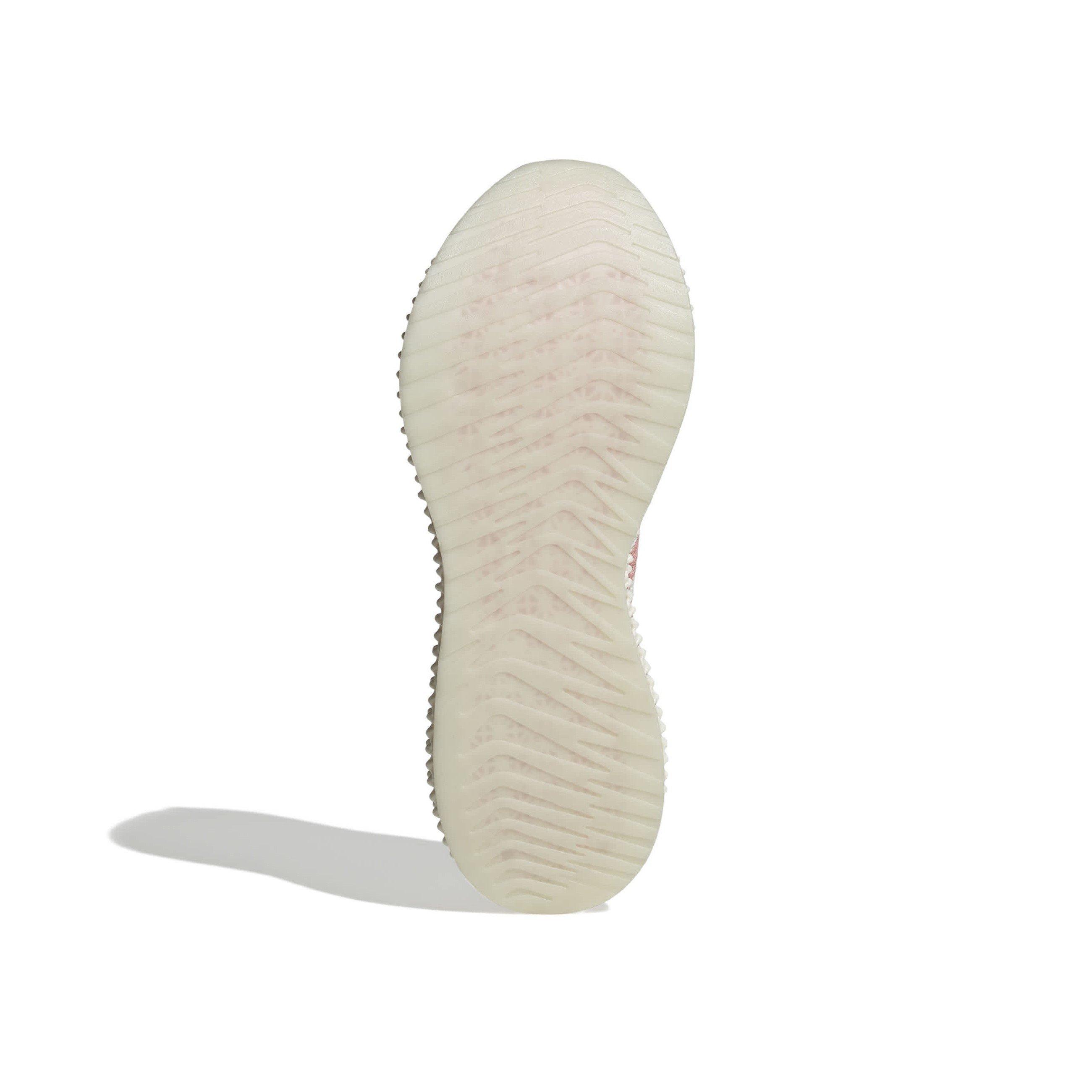 Off White/Pink - adidas - 4dfwd X Strung W Road Running Shoes Womens - 7