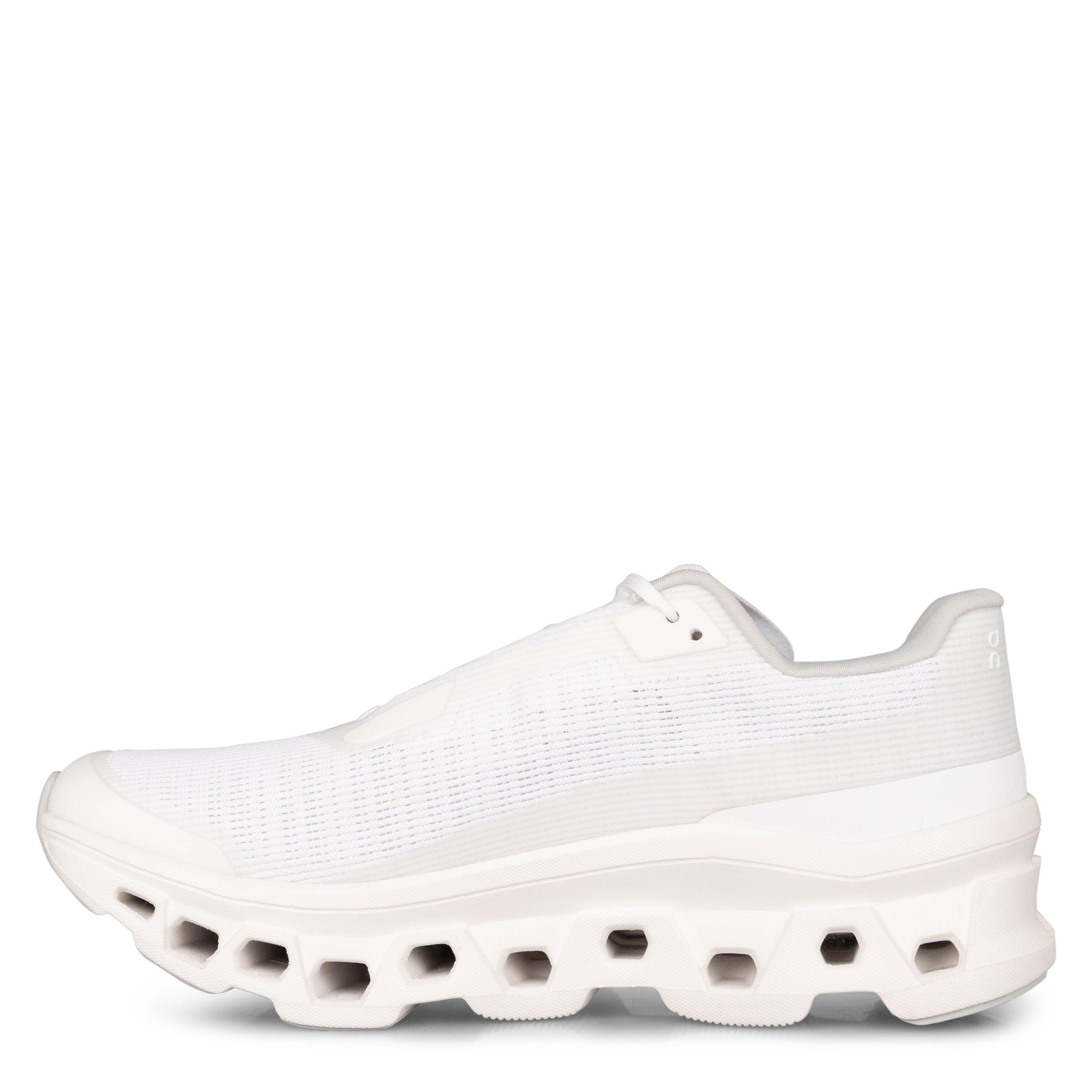 White/White - On - Mens Cloudmonster Void Running Shoes - 2