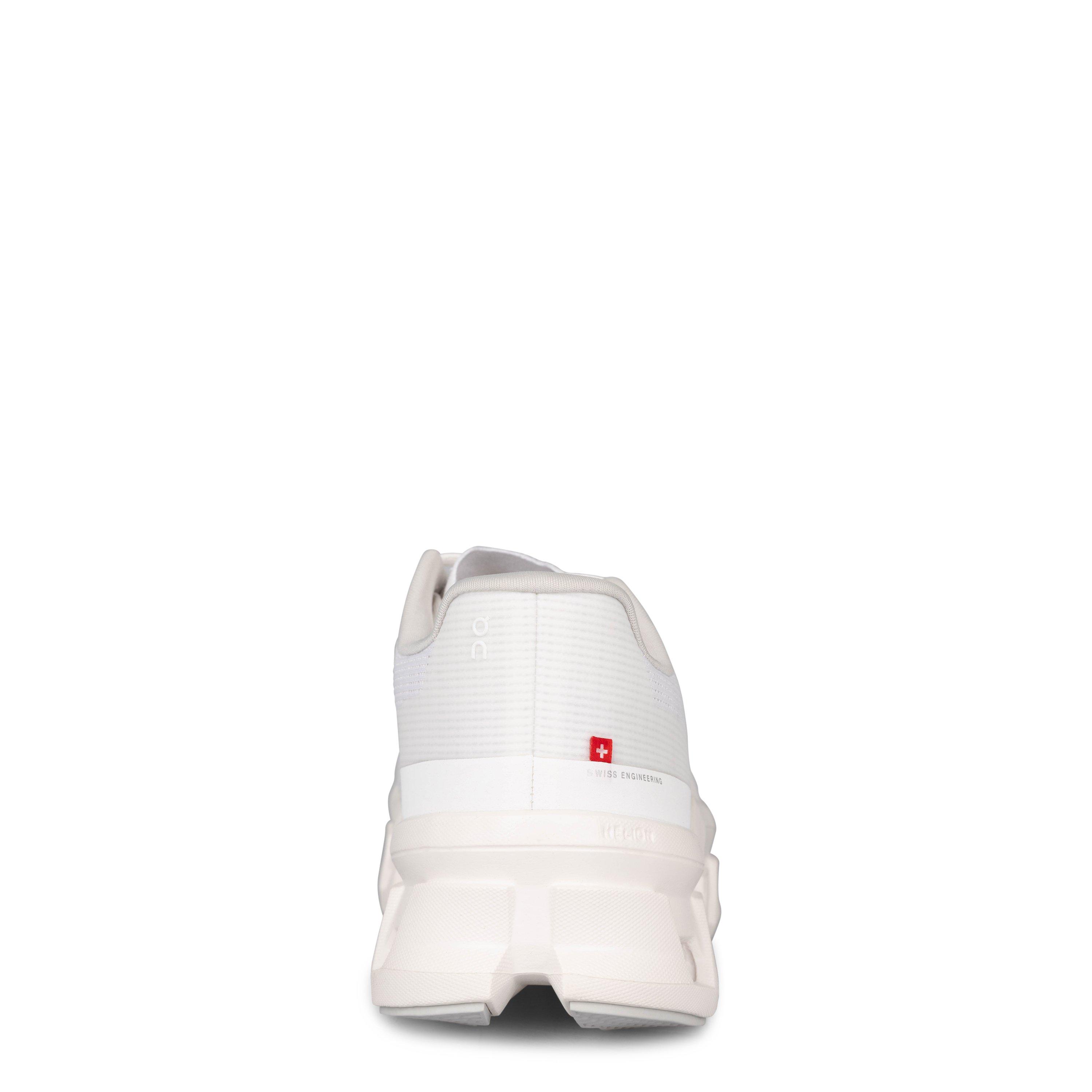 White/White - On - Mens Cloudmonster Void Running Shoes - 4