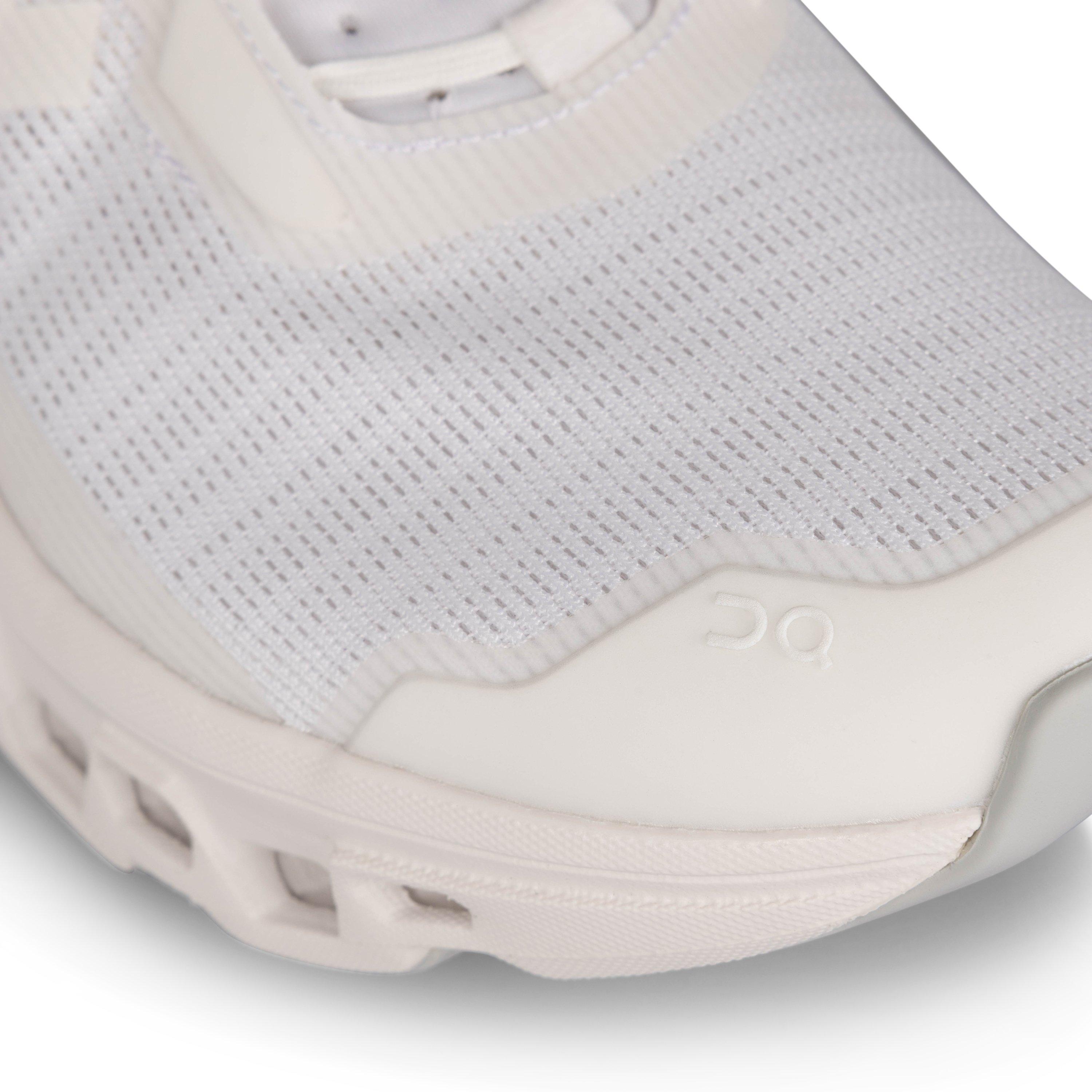 White/White - On - Mens Cloudmonster Void Running Shoes - 5