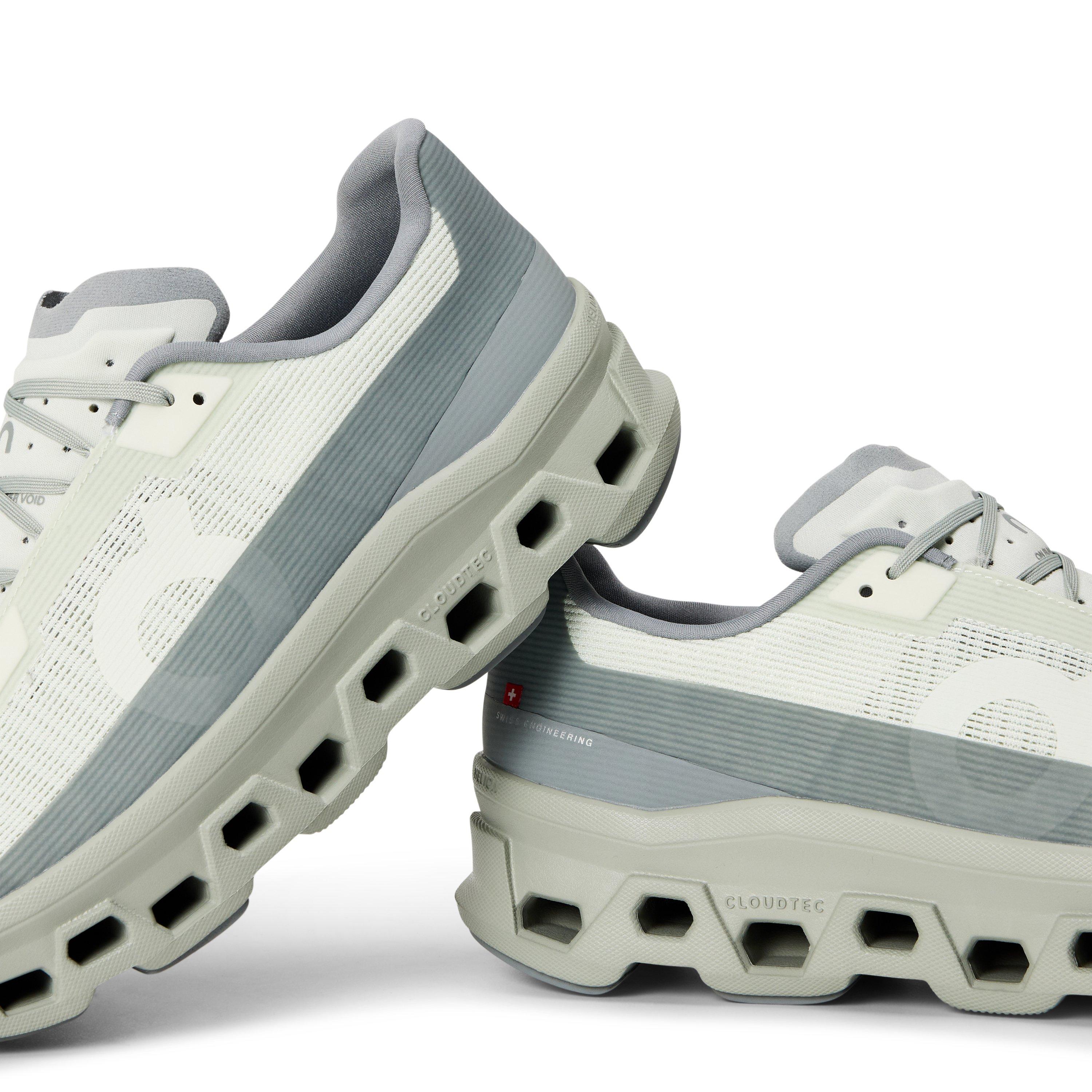 Iceberg/Tin - On - Mens Cloudmonster Void Running Shoes - 4