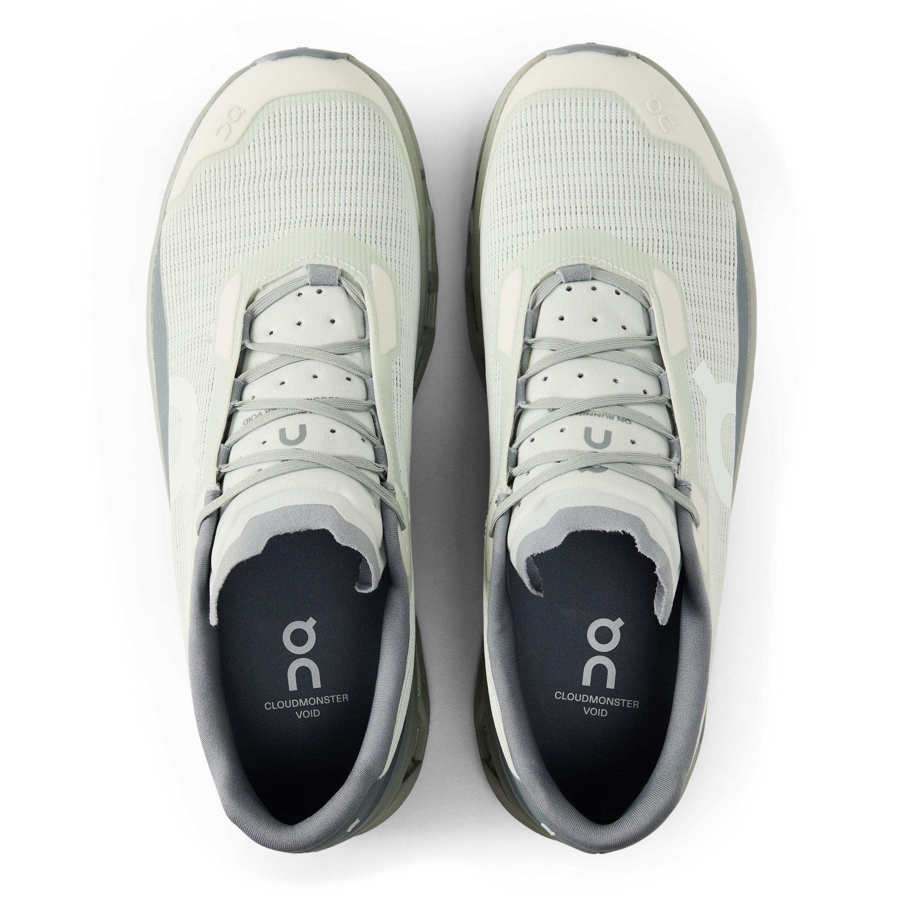 Iceberg/Tin - On - Mens Cloudmonster Void Running Shoes - 5