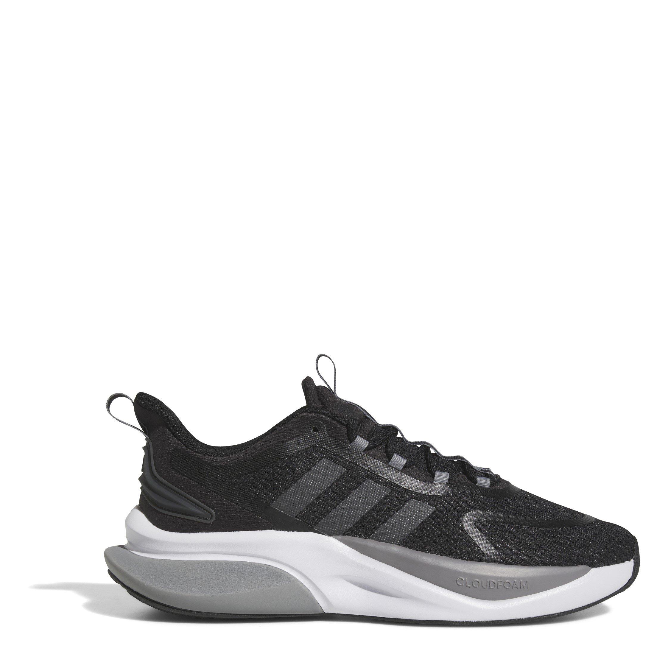 adidas | Alpha Bounce+ Neutral Road Running Shoes | Sports Direct MY