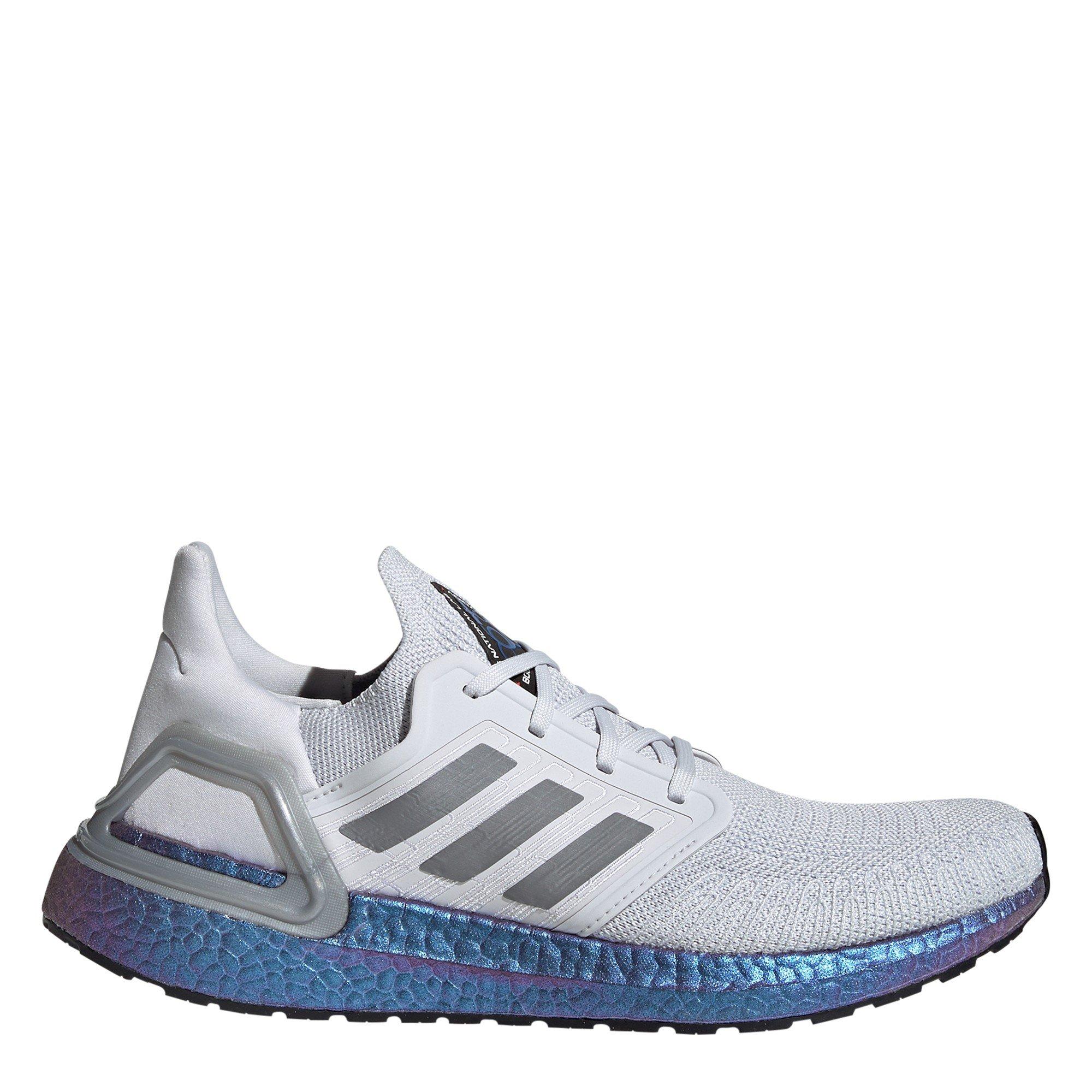 Adidas Men's Ultraboost 20 Running Shoes - Dash Grey - 6.5 (40)