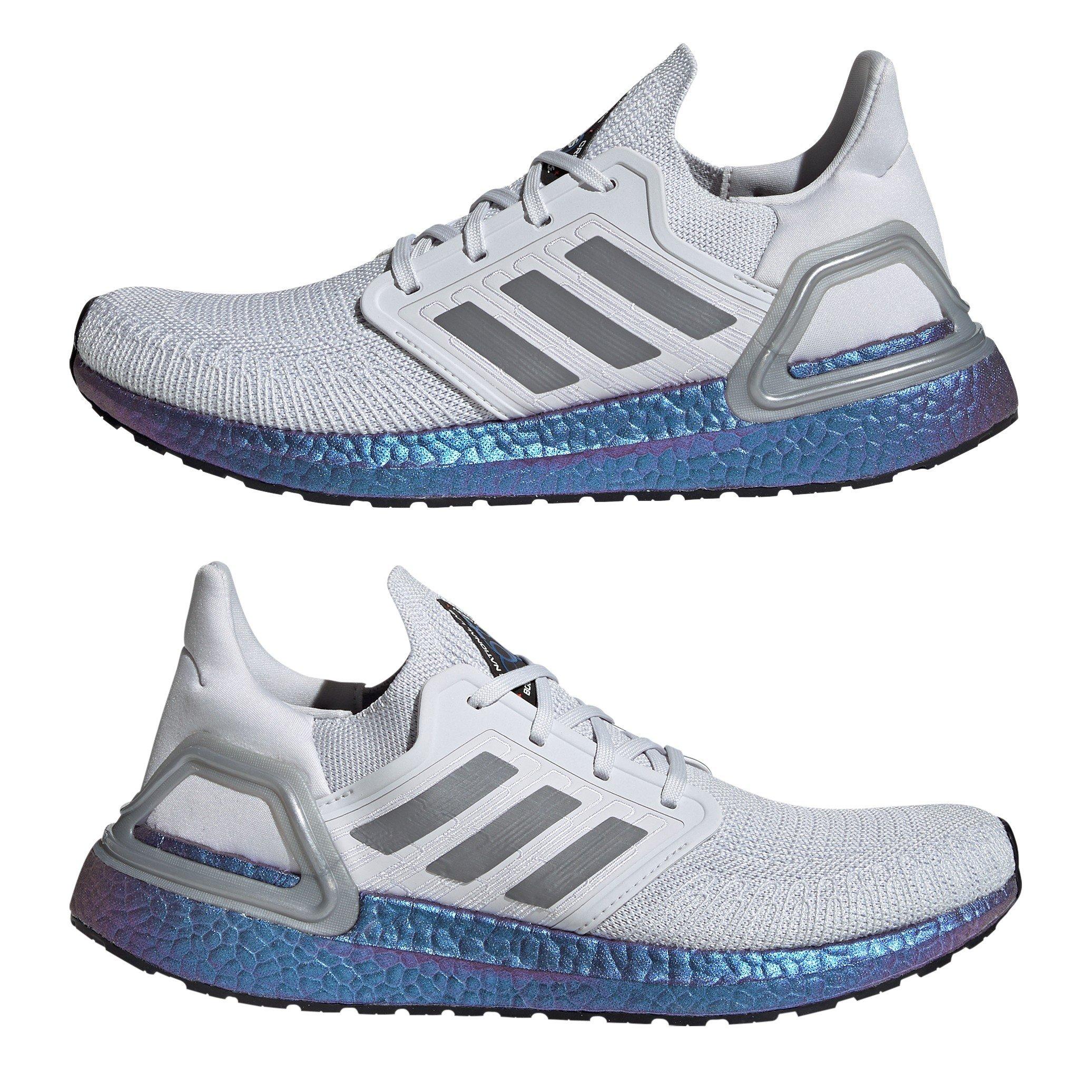 Dash Grijs - adidas - Adidas Ultraboost 20 Sn99 - 12