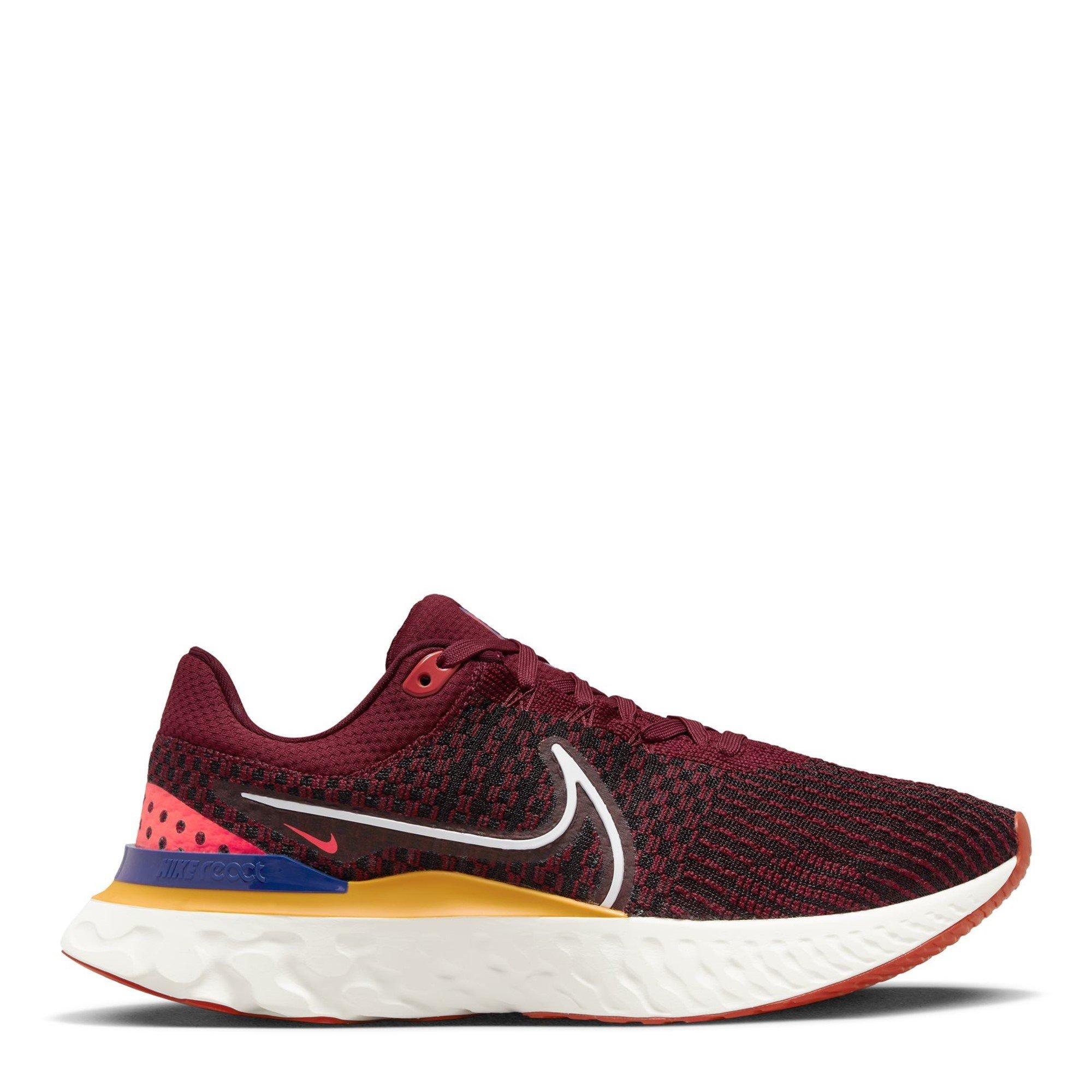Nike | React Infinity Run Flyknit 3 Mens Running Shoes | Everyday ...